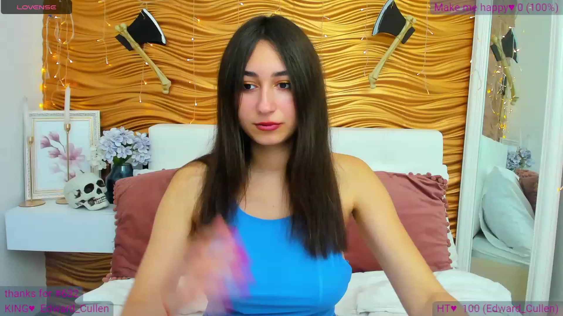 Gallery image thumbnail from SofiGrace's myfreecams stream on, 10/31/2023, 13:29 image 15 of 20