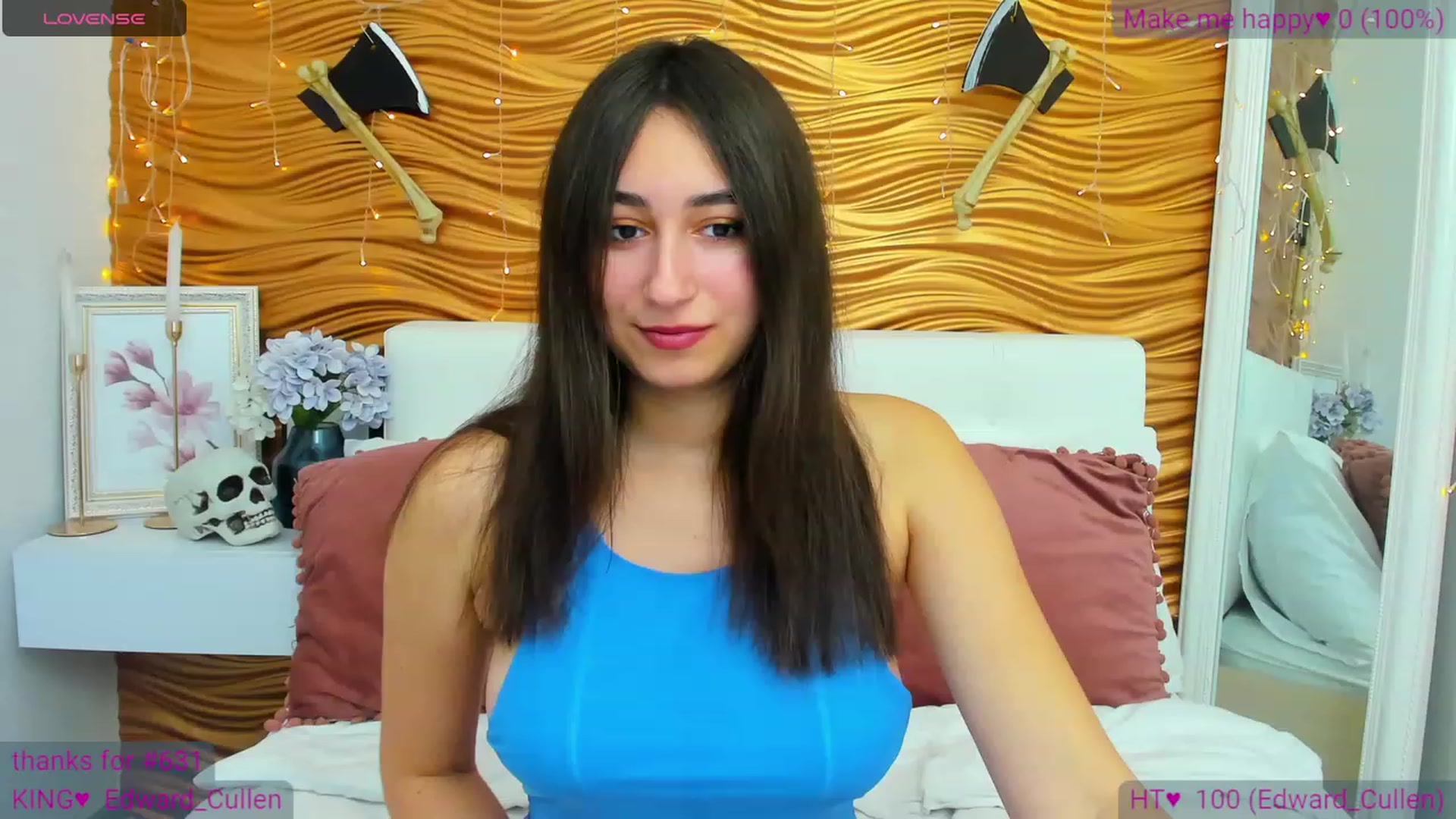 Gallery image thumbnail from SofiGrace's myfreecams stream on, 10/31/2023, 13:29 image 14 of 20