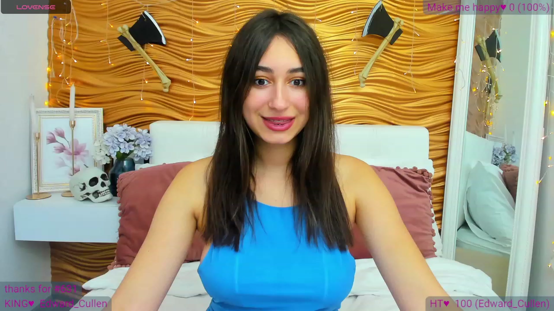 Gallery image thumbnail from SofiGrace's myfreecams stream on, 10/31/2023, 13:29 image 8 of 20