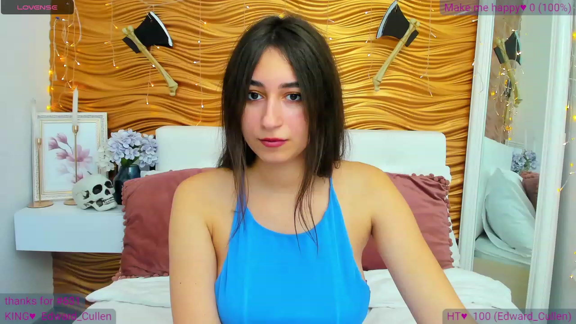 Gallery image thumbnail from SofiGrace's myfreecams stream on, 10/31/2023, 13:29 image 4 of 20