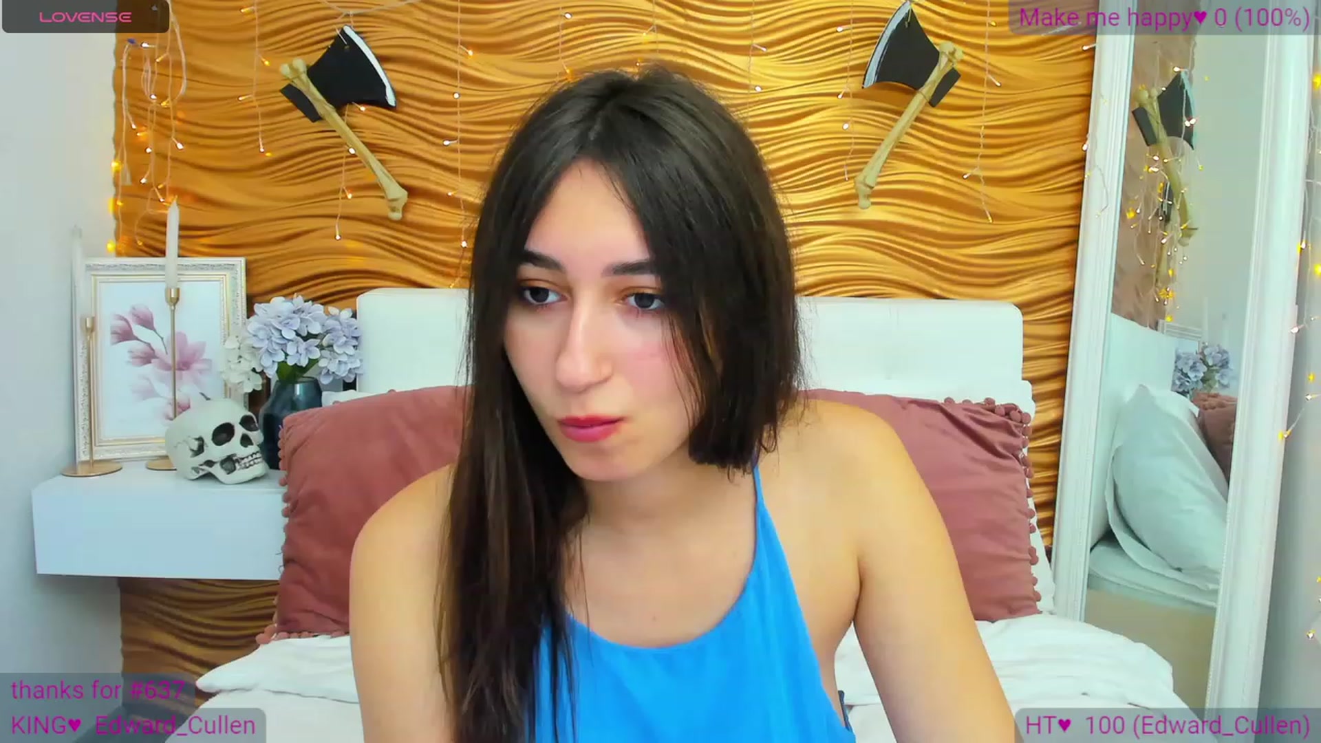 Gallery image thumbnail from SofiGrace's myfreecams stream on, 10/31/2023, 13:29 image 2 of 20