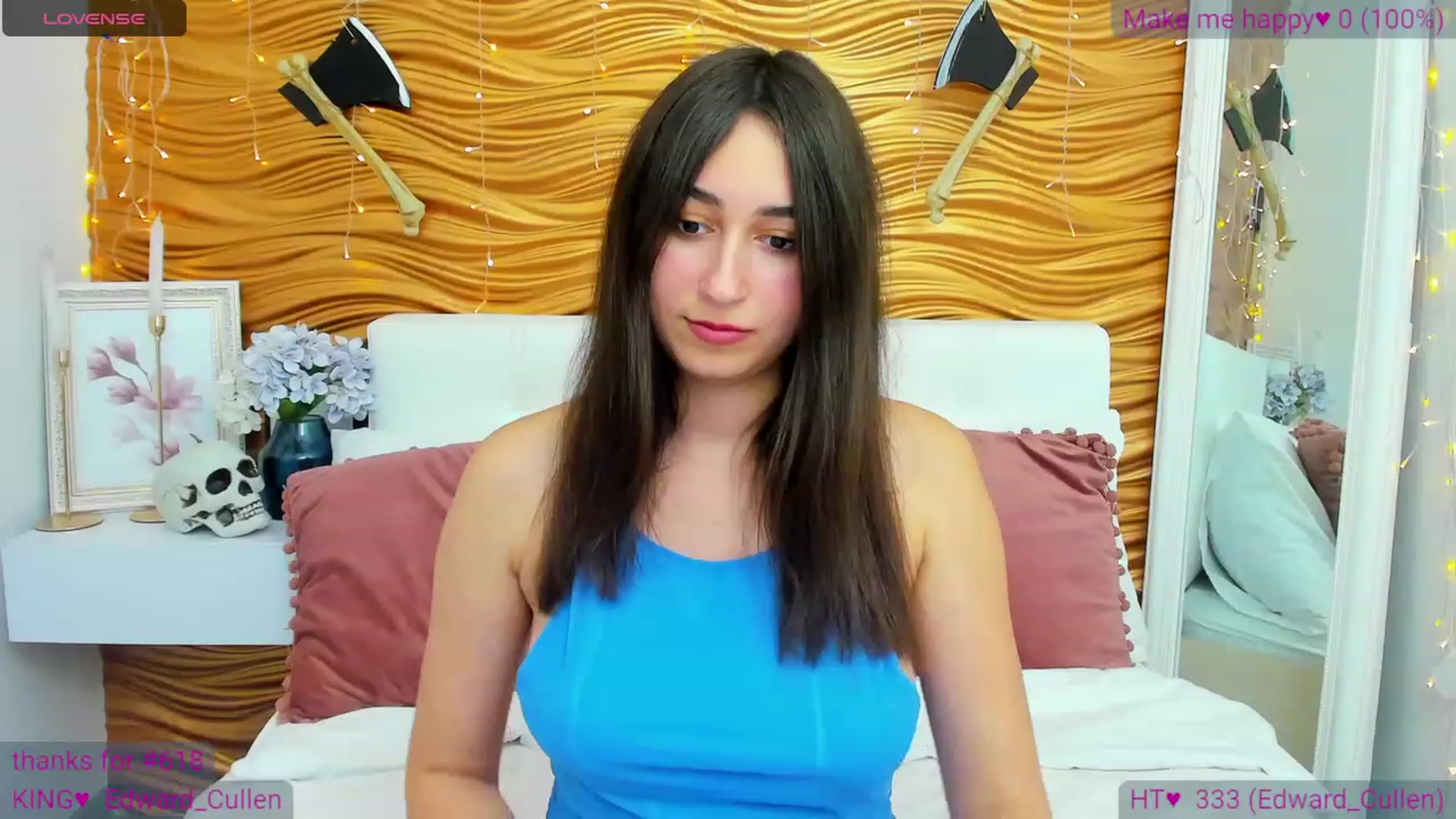 Gallery image thumbnail from SofiGrace's myfreecams stream on, 10/31/2023, 15:35 image 13 of 20