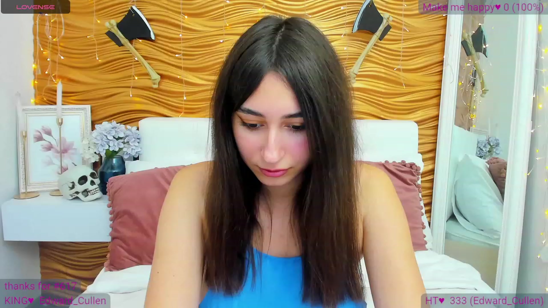 Gallery image thumbnail from SofiGrace's myfreecams stream on, 10/31/2023, 15:35 image 7 of 20