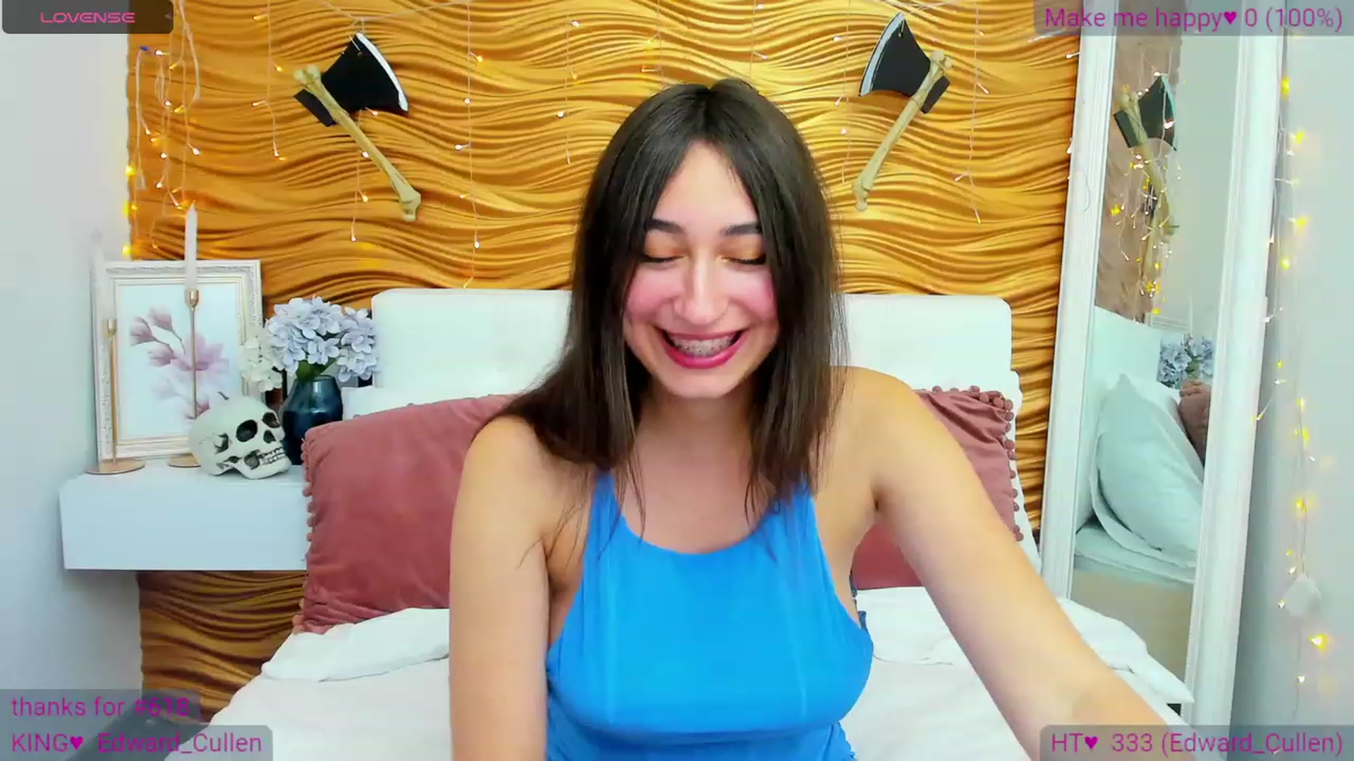 Gallery image thumbnail from SofiGrace's myfreecams stream on, 10/31/2023, 15:35 image 17 of 20