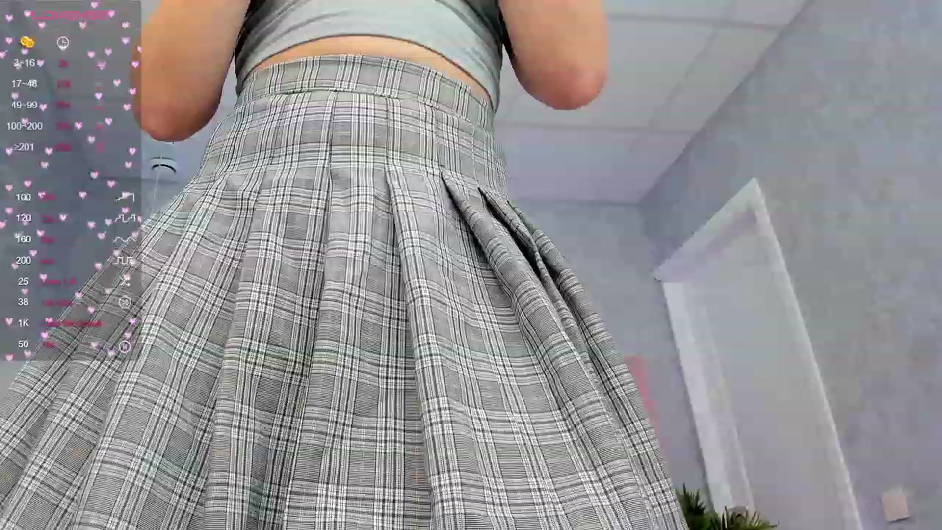 Gallery image thumbnail from SofiGrace's myfreecams stream on, 11/03/2023, 14:28 image 1 of 20