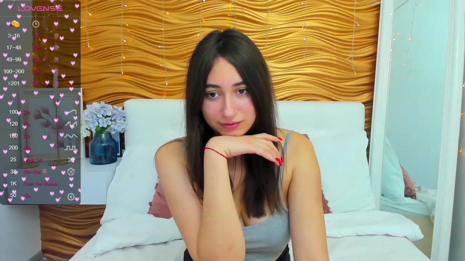 Gallery image thumbnail from SofiGrace's myfreecams stream on, 11/05/2023, 09:00 image 5 of 20