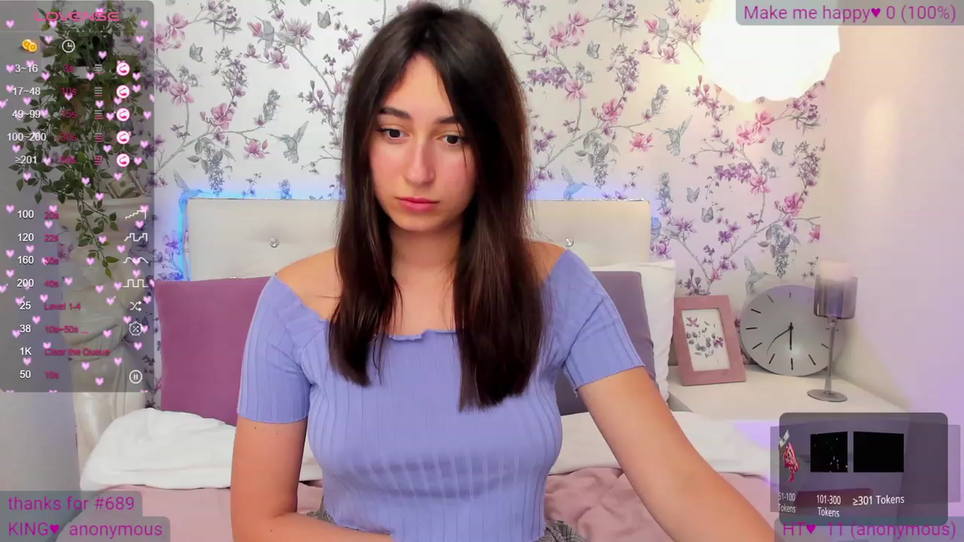 Gallery image thumbnail from SofiGrace's myfreecams stream on, 11/06/2023, 13:00 image 2 of 20