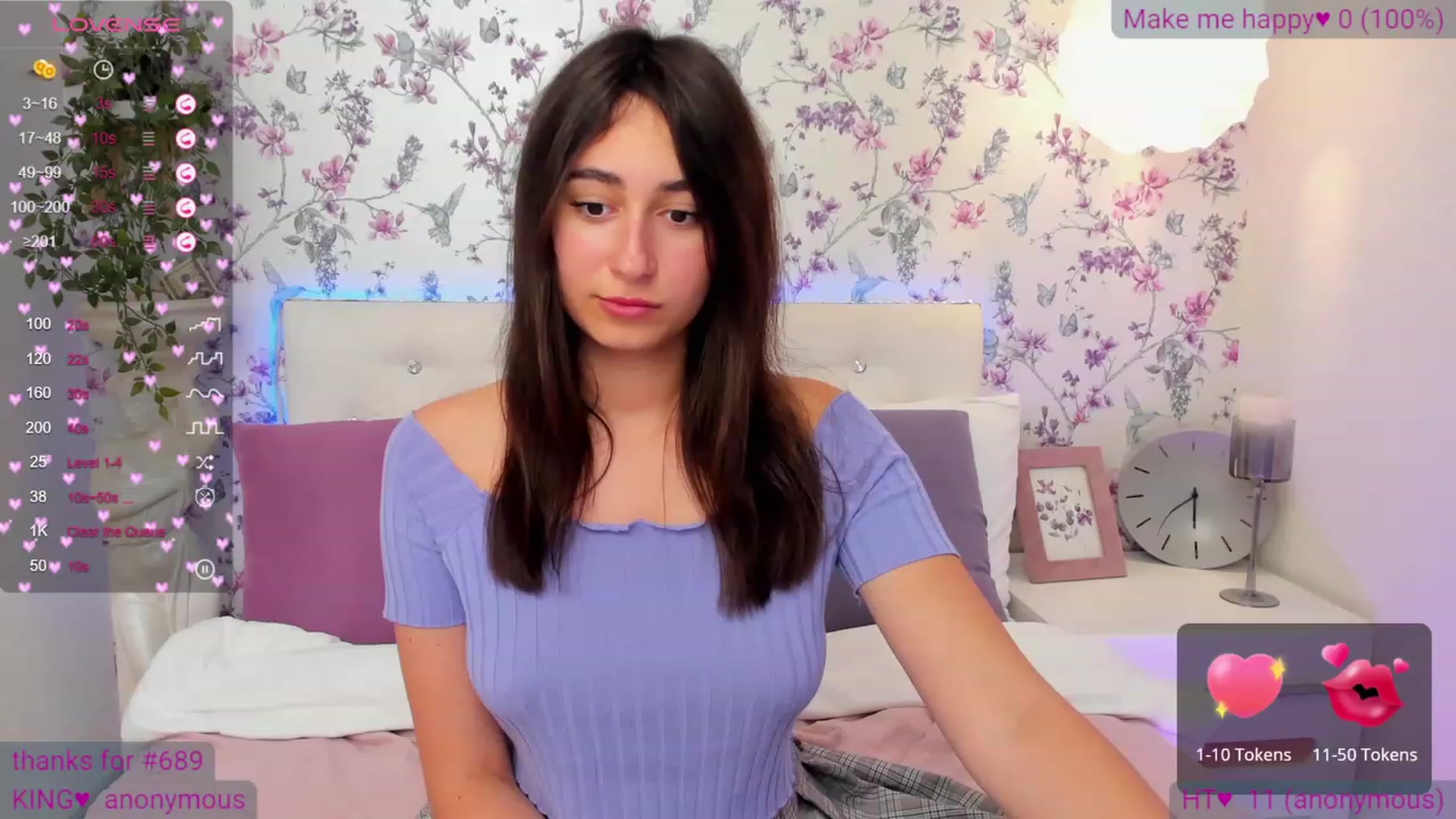 Gallery image thumbnail from SofiGrace's myfreecams stream on, 11/06/2023, 13:00 image 3 of 20