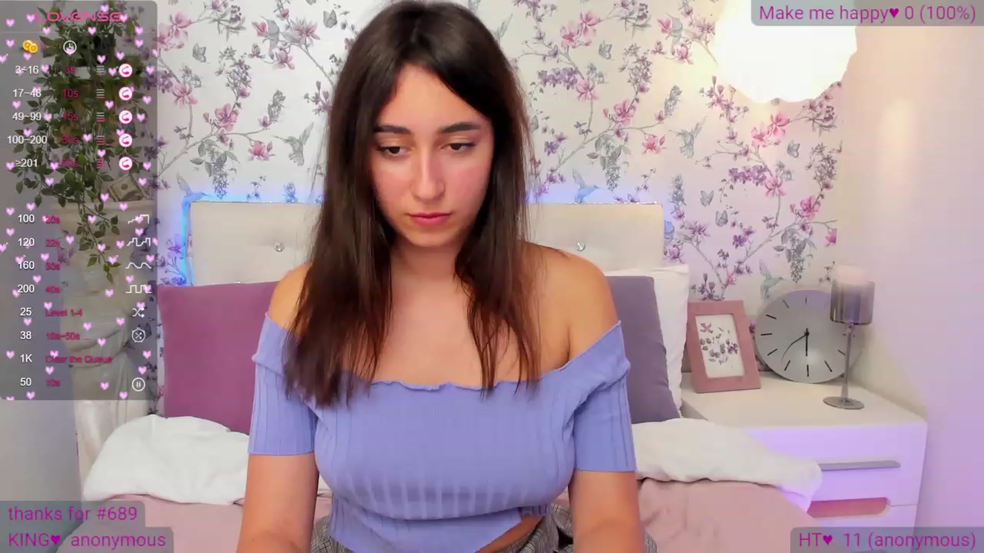 Gallery image thumbnail from SofiGrace's myfreecams stream on, 11/06/2023, 13:00 image 13 of 20