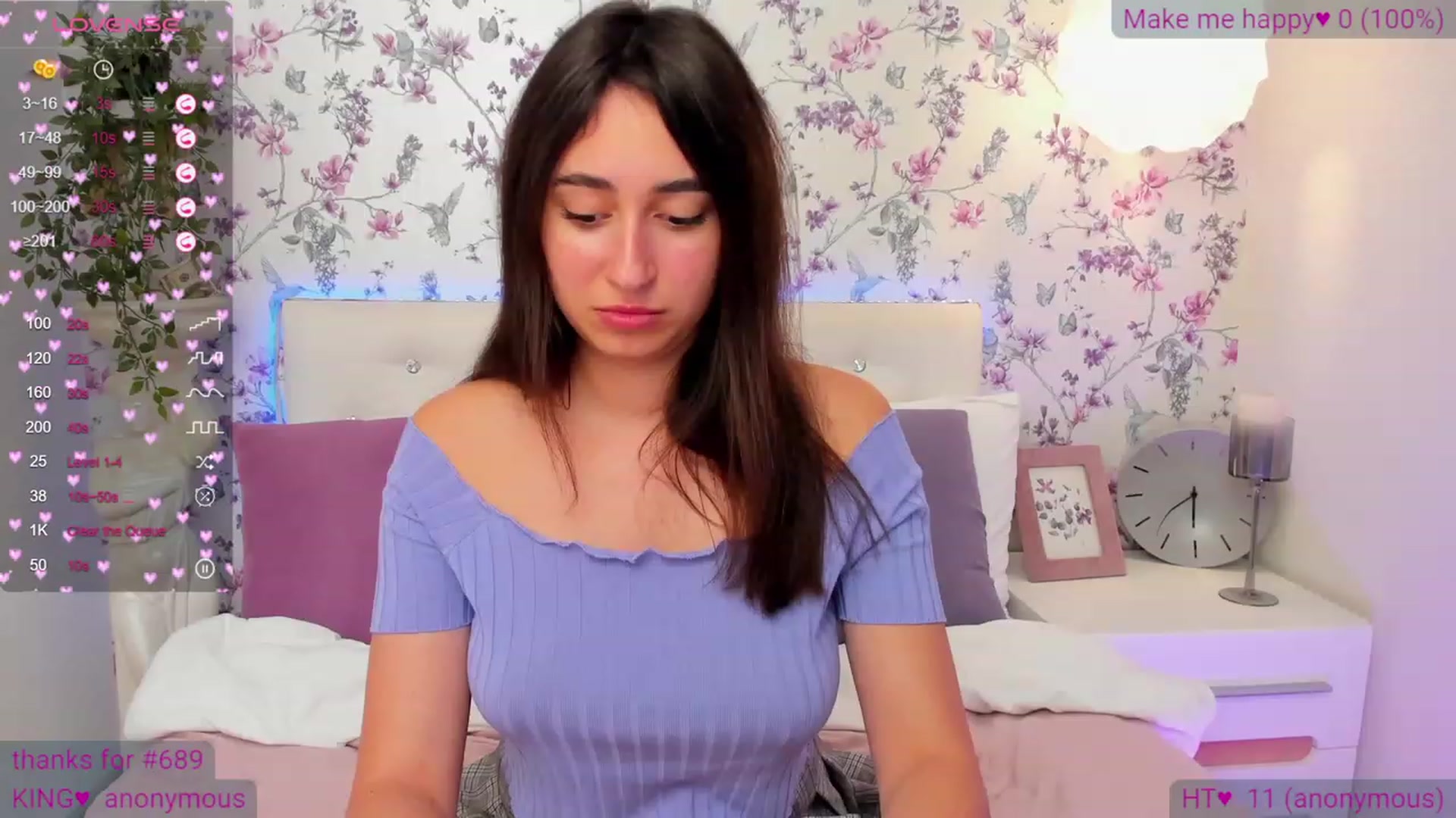 Gallery image thumbnail from SofiGrace's myfreecams stream on, 11/06/2023, 13:00 image 12 of 20