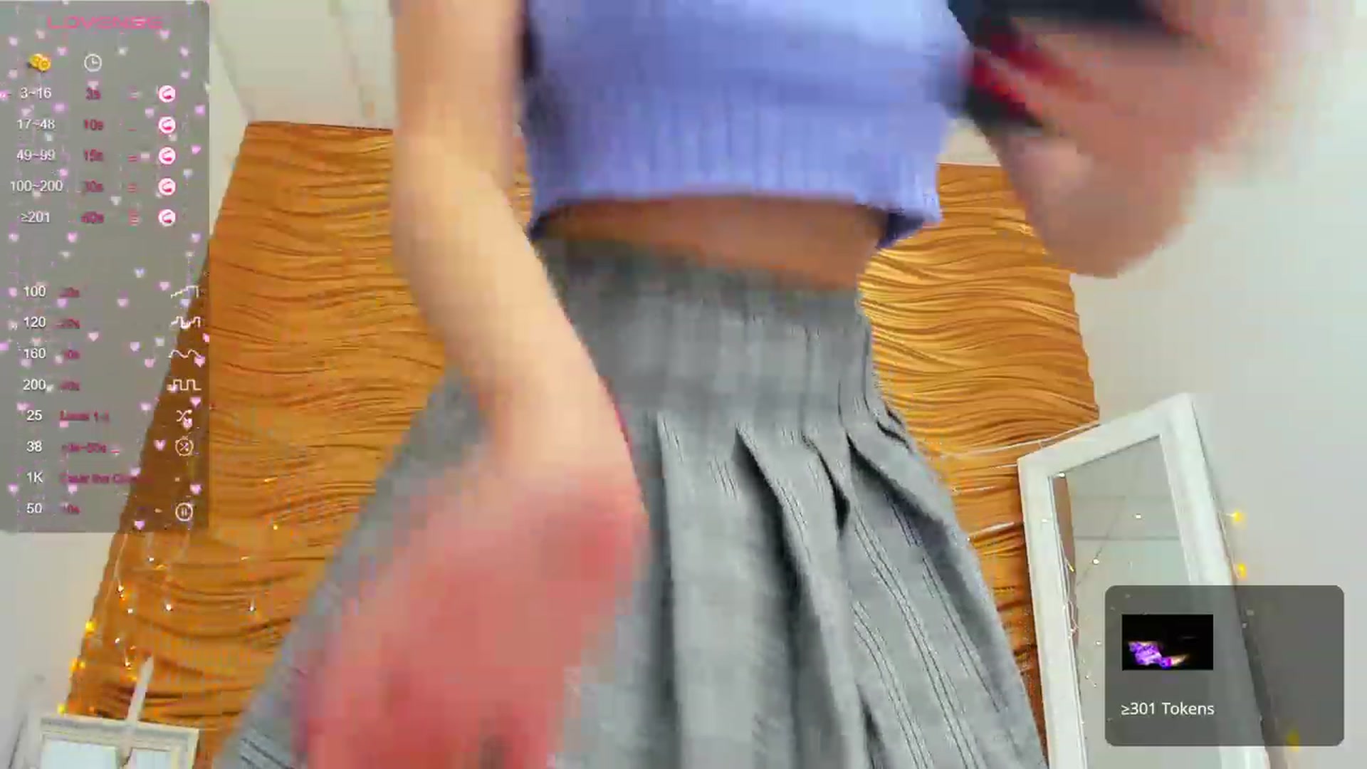 Gallery image thumbnail from SofiGrace's myfreecams stream on, 11/07/2023, 19:08 image 19 of 20