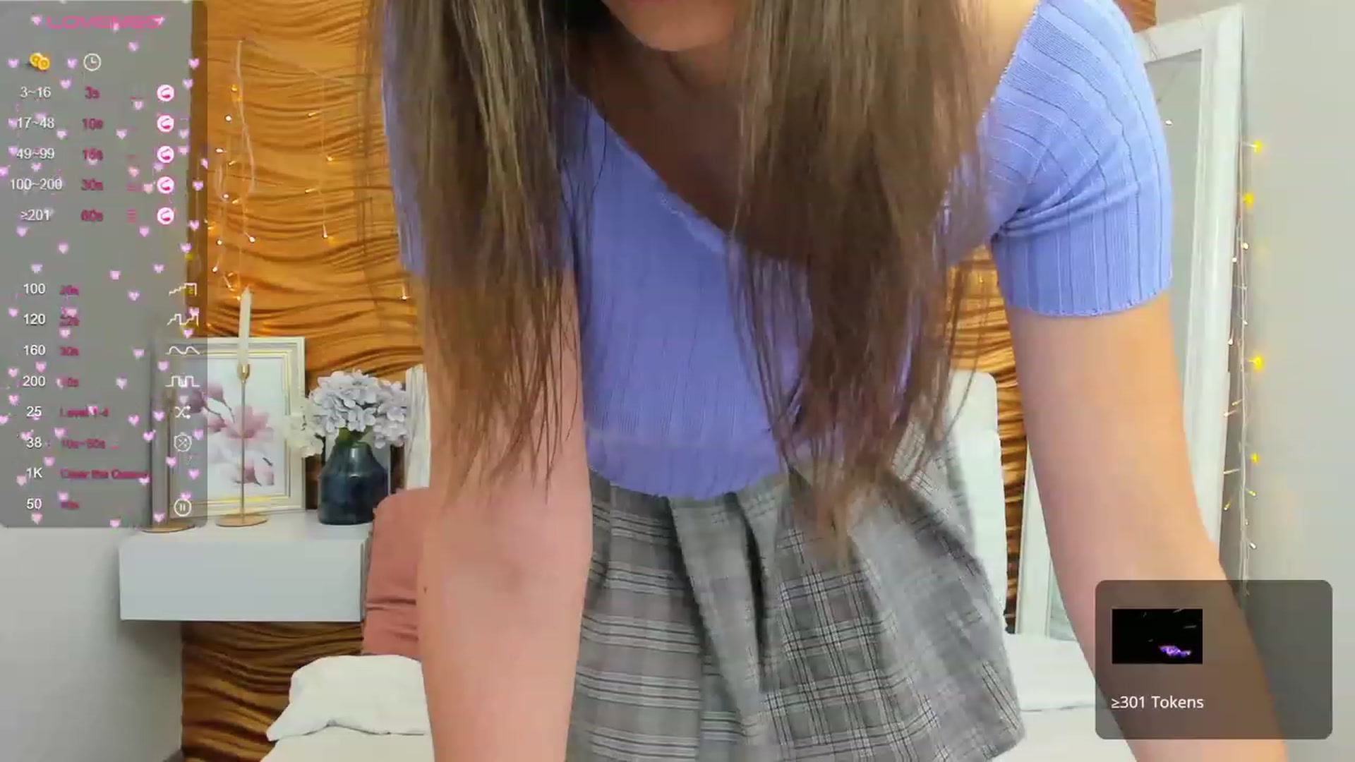 Gallery image thumbnail from SofiGrace's myfreecams stream on, 11/07/2023, 19:08 image 16 of 20