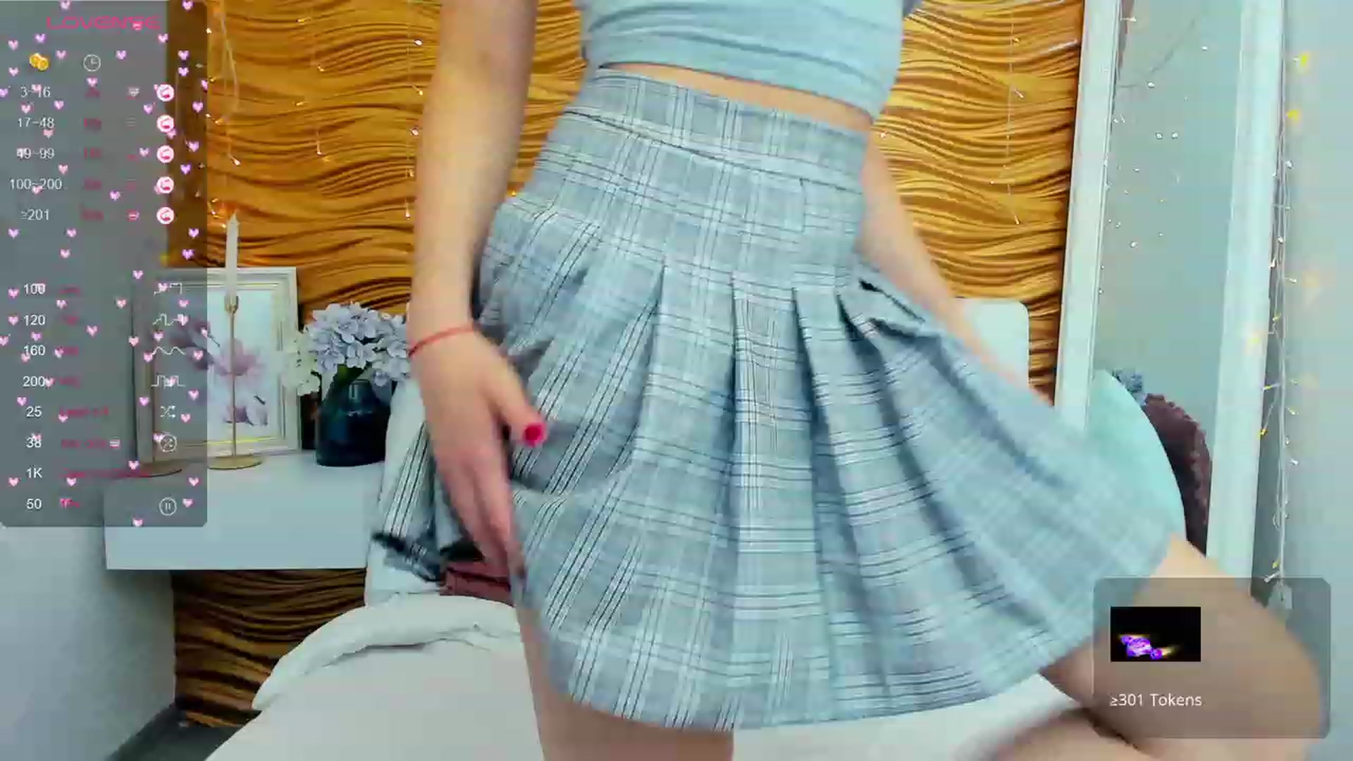 Gallery image thumbnail from SofiGrace's myfreecams stream on, 11/10/2023, 15:53 image 2 of 20