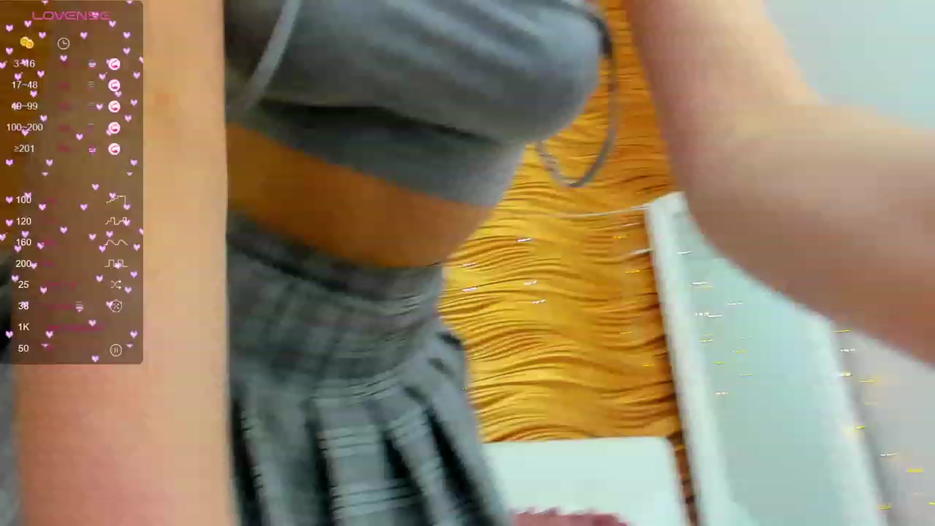 Gallery image thumbnail from SofiGrace's myfreecams stream on, 11/10/2023, 15:53 image 16 of 20