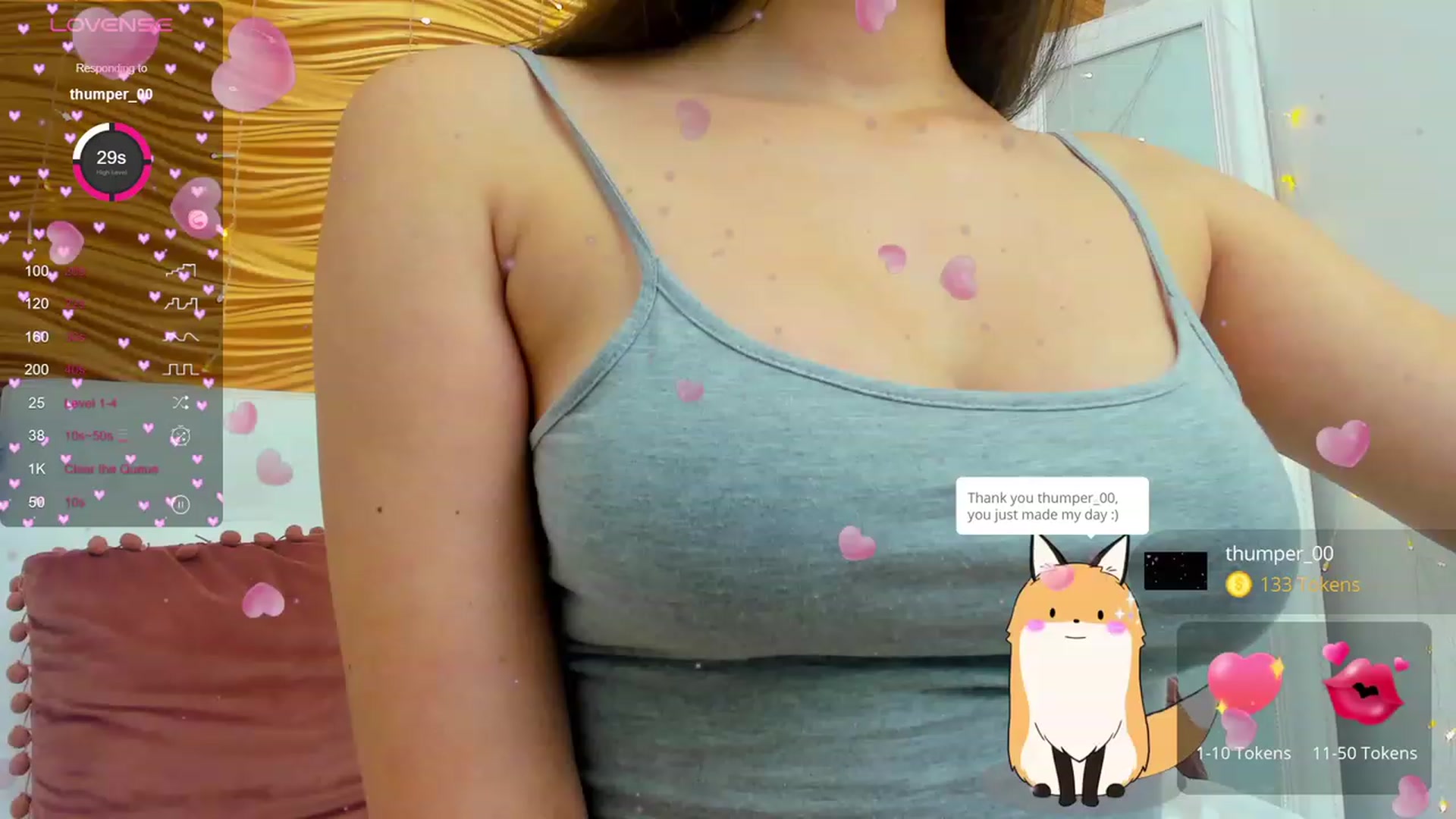 Gallery image thumbnail from SofiGrace's myfreecams stream on, 11/10/2023, 15:53 image 11 of 20