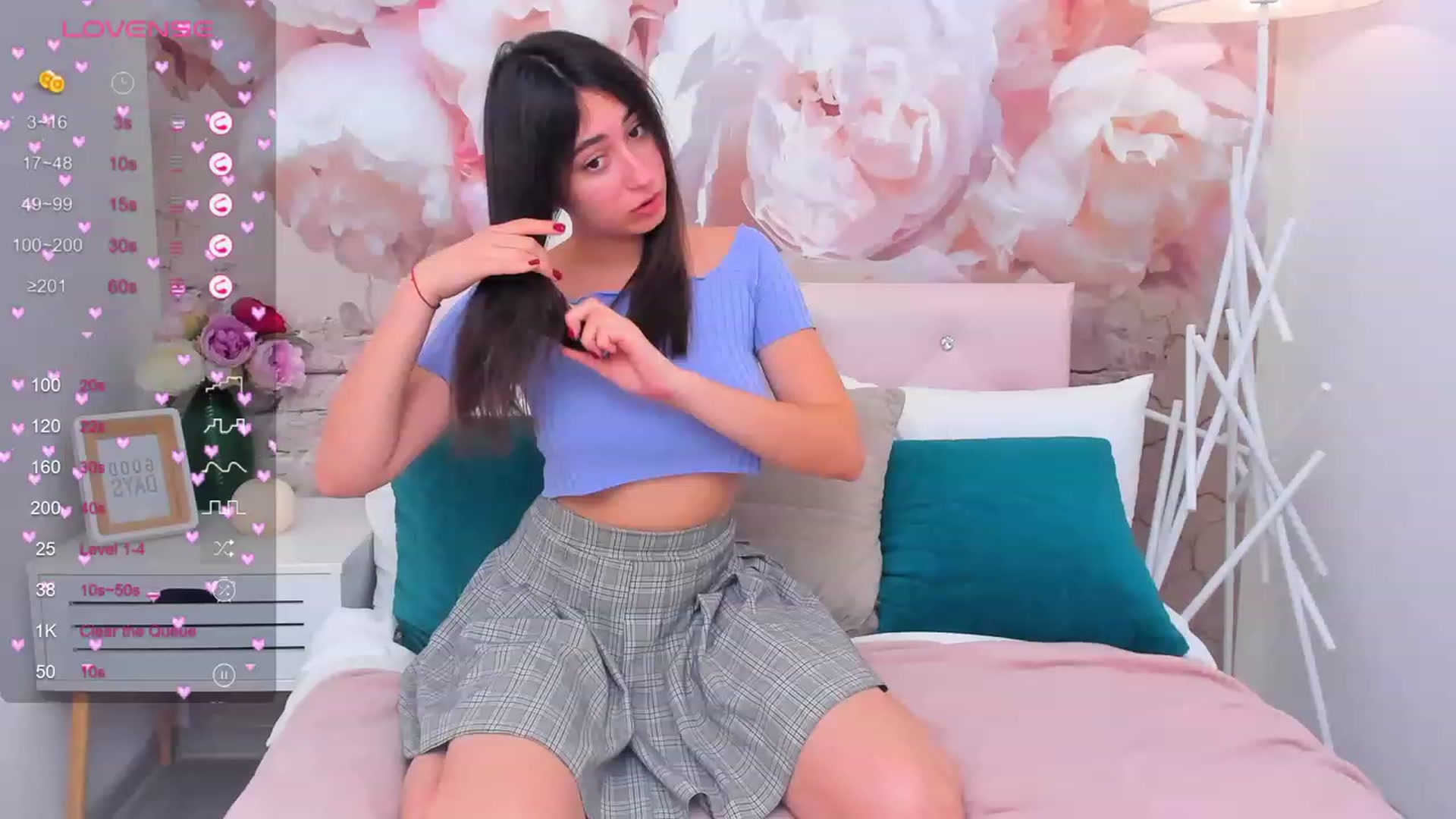 Gallery image thumbnail from SofiGrace's myfreecams stream on, 11/11/2023, 09:01 image 13 of 20