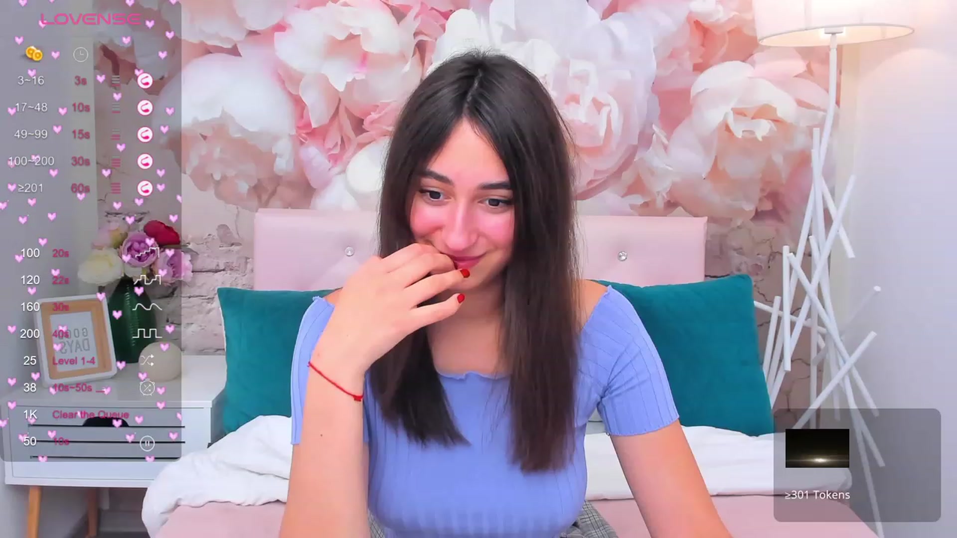 Gallery image thumbnail from SofiGrace's myfreecams stream on, 11/11/2023, 12:55 image 13 of 20