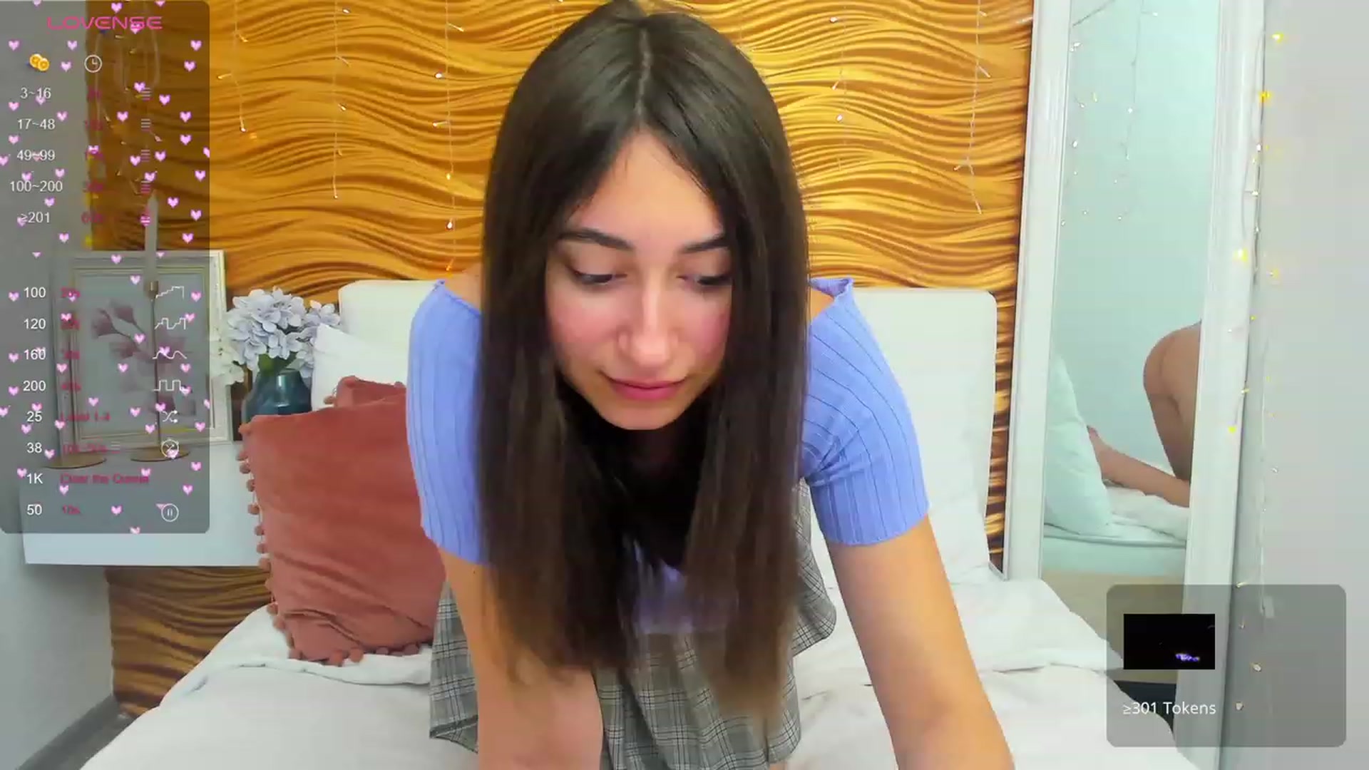 Gallery image thumbnail from SofiGrace's myfreecams stream on, 11/12/2023, 10:43 image 4 of 20