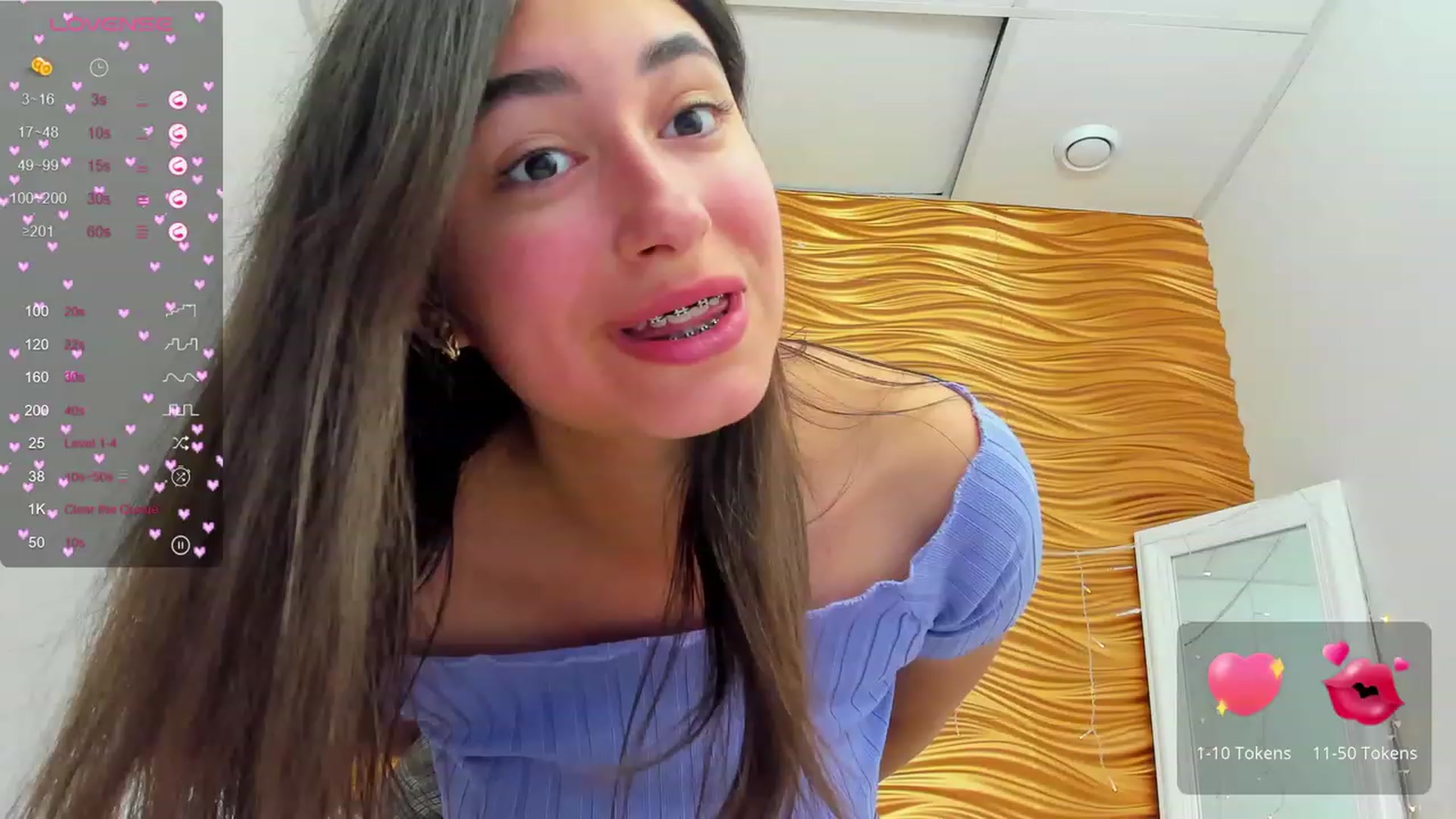 Gallery image thumbnail from SofiGrace's myfreecams stream on, 11/13/2023, 07:46 image 4 of 20