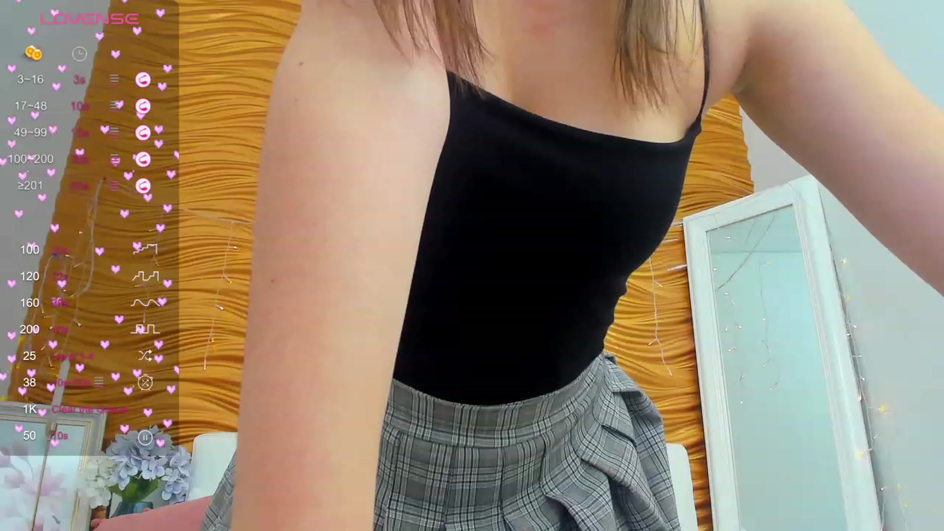 Gallery image thumbnail from SofiGrace's myfreecams stream on, 11/14/2023, 14:33 image 4 of 20