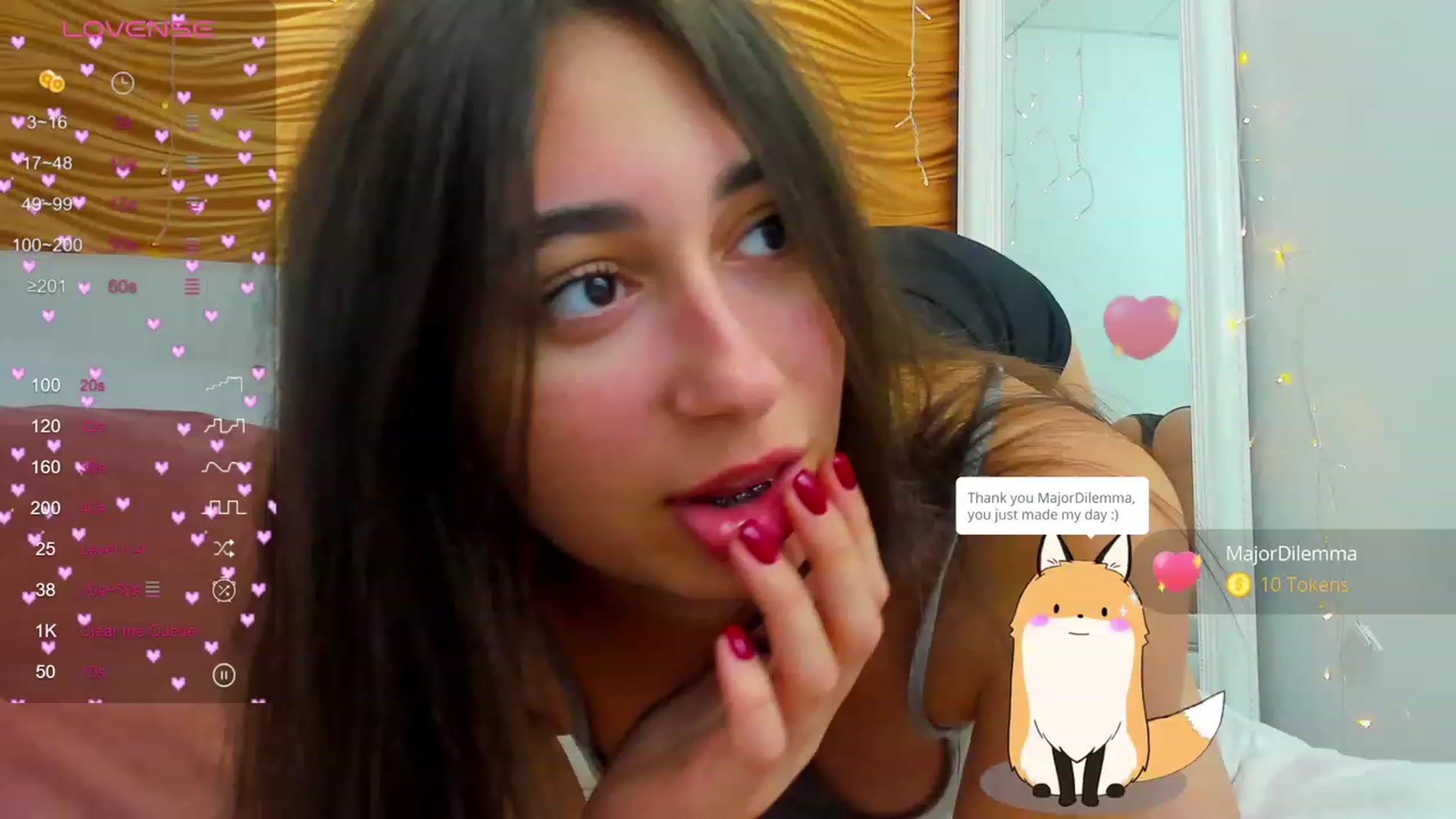 Gallery image thumbnail from SofiGrace's myfreecams stream on, 11/14/2023, 17:39 image 2 of 20