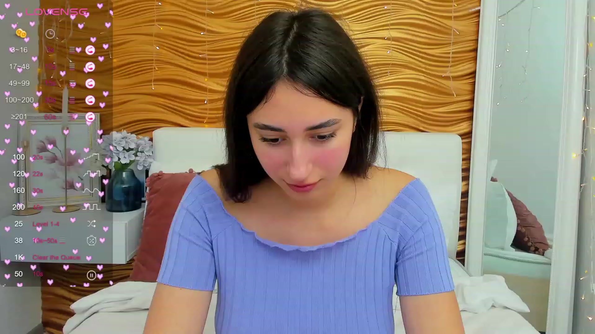 Gallery image thumbnail from SofiGrace's myfreecams stream on, 11/15/2023, 15:29 image 19 of 20