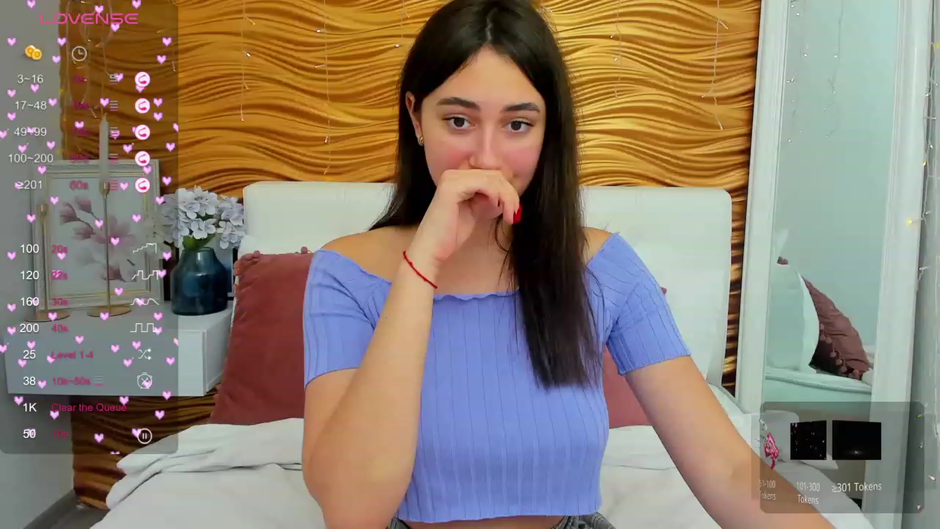 Gallery image thumbnail from SofiGrace's myfreecams stream on, 11/15/2023, 15:29 image 17 of 20