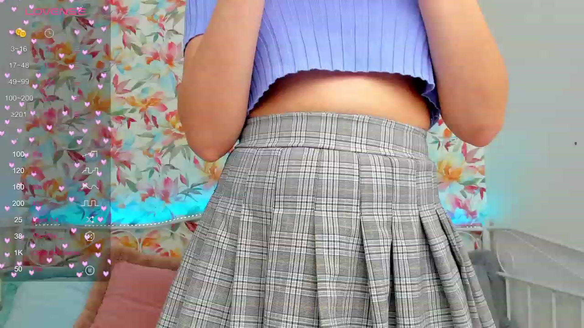 Gallery image thumbnail from SofiGrace's myfreecams stream on, 11/19/2023, 11:13 image 4 of 20