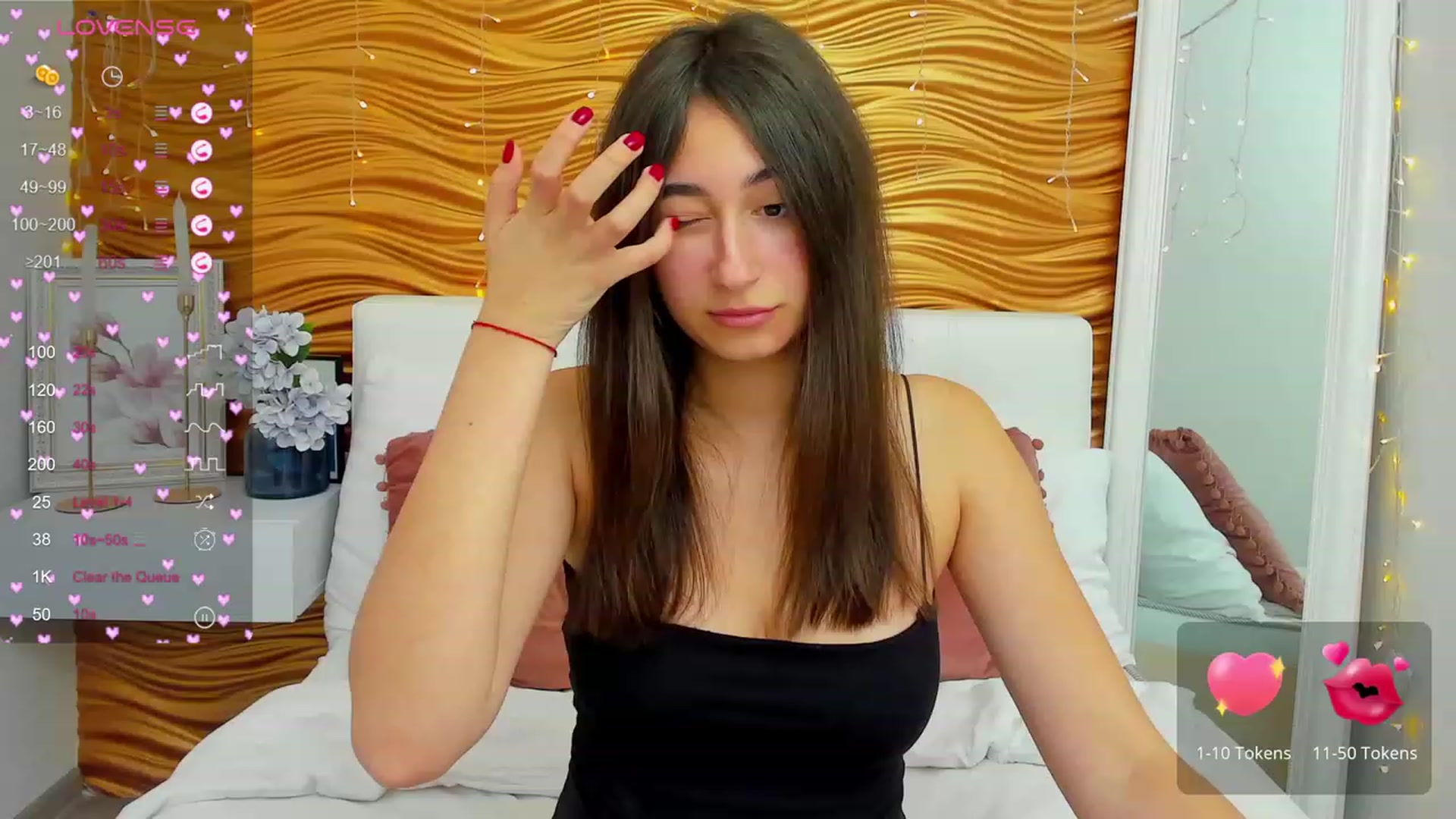 Gallery image thumbnail from SofiGrace's myfreecams stream on, 11/21/2023, 16:21 image 4 of 20