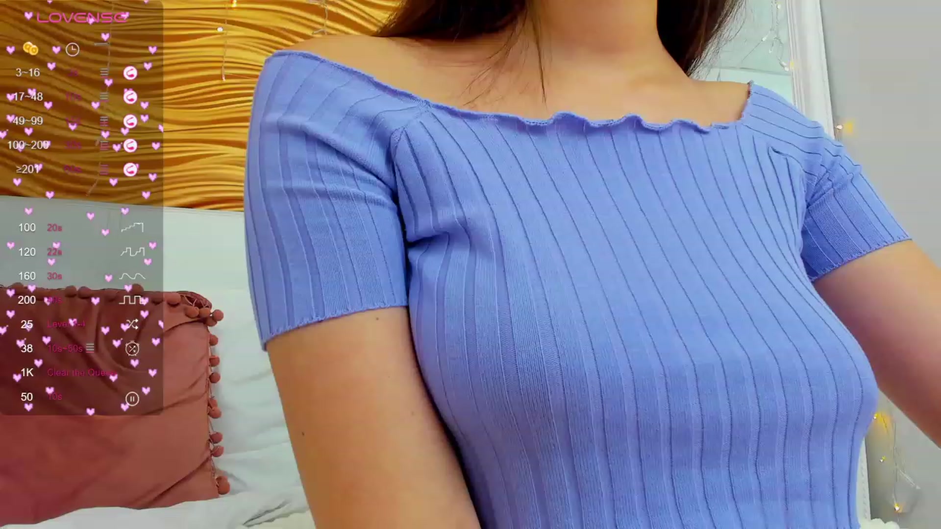 Gallery image thumbnail from SofiGrace's myfreecams stream on, 11/24/2023, 16:48 image 16 of 20