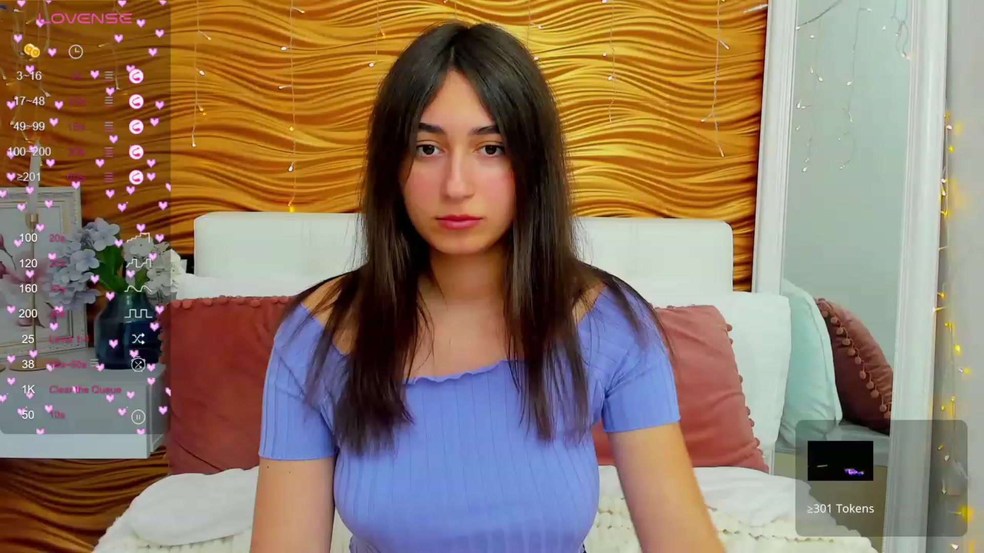 Gallery image thumbnail from SofiGrace's myfreecams stream on, 11/24/2023, 16:48 image 5 of 20