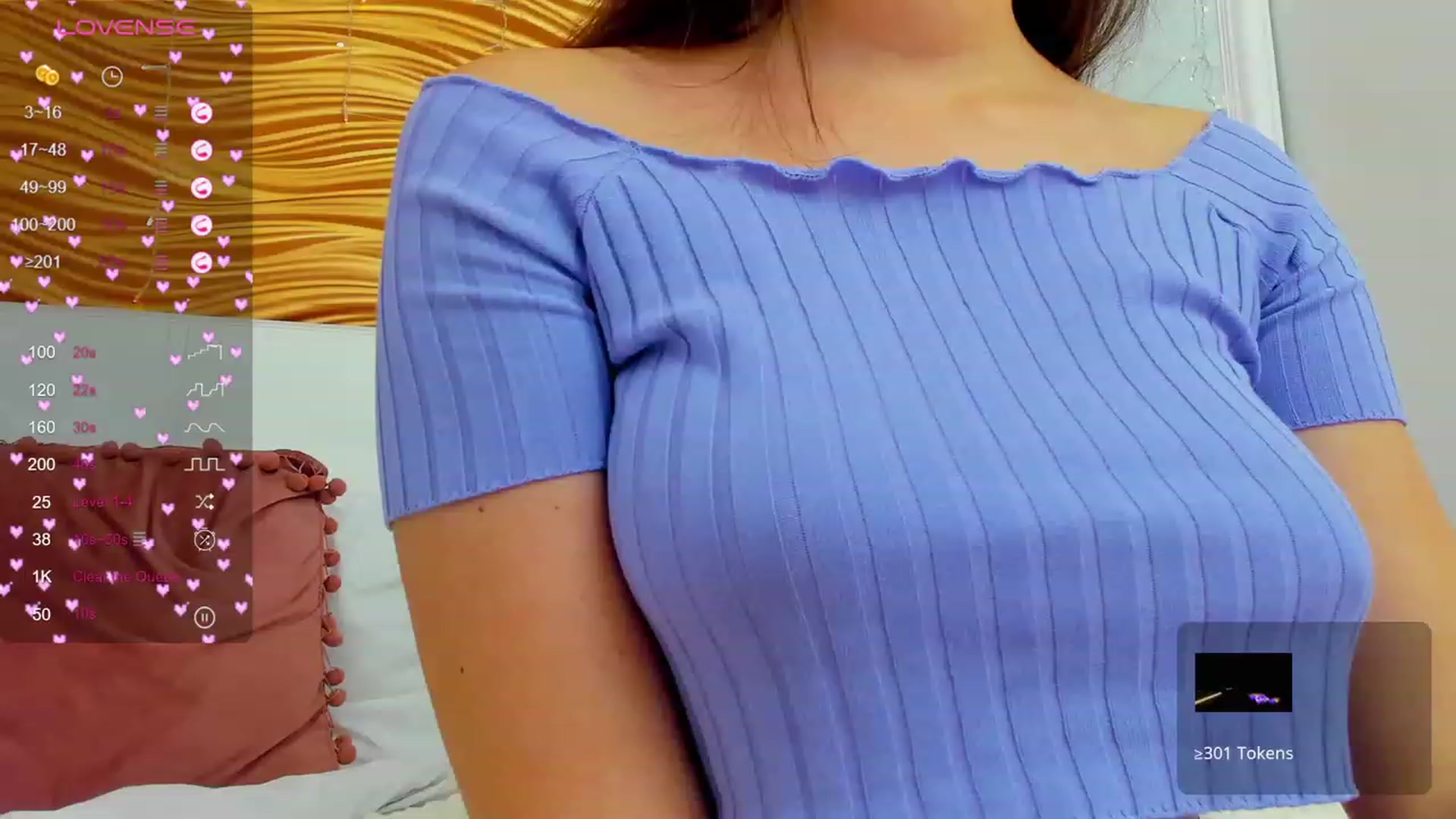 Gallery image thumbnail from SofiGrace's myfreecams stream on, 11/24/2023, 16:48 image 13 of 20