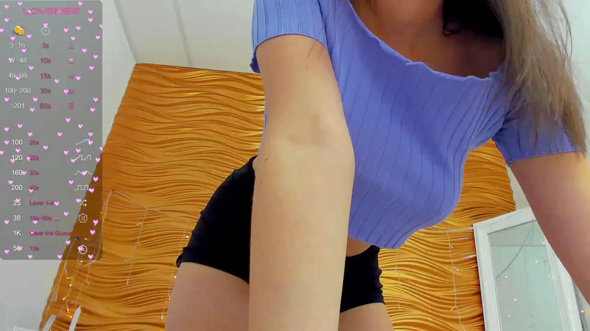 Gallery image thumbnail from SofiGrace's myfreecams stream on, 11/24/2023, 20:01 image 2 of 20