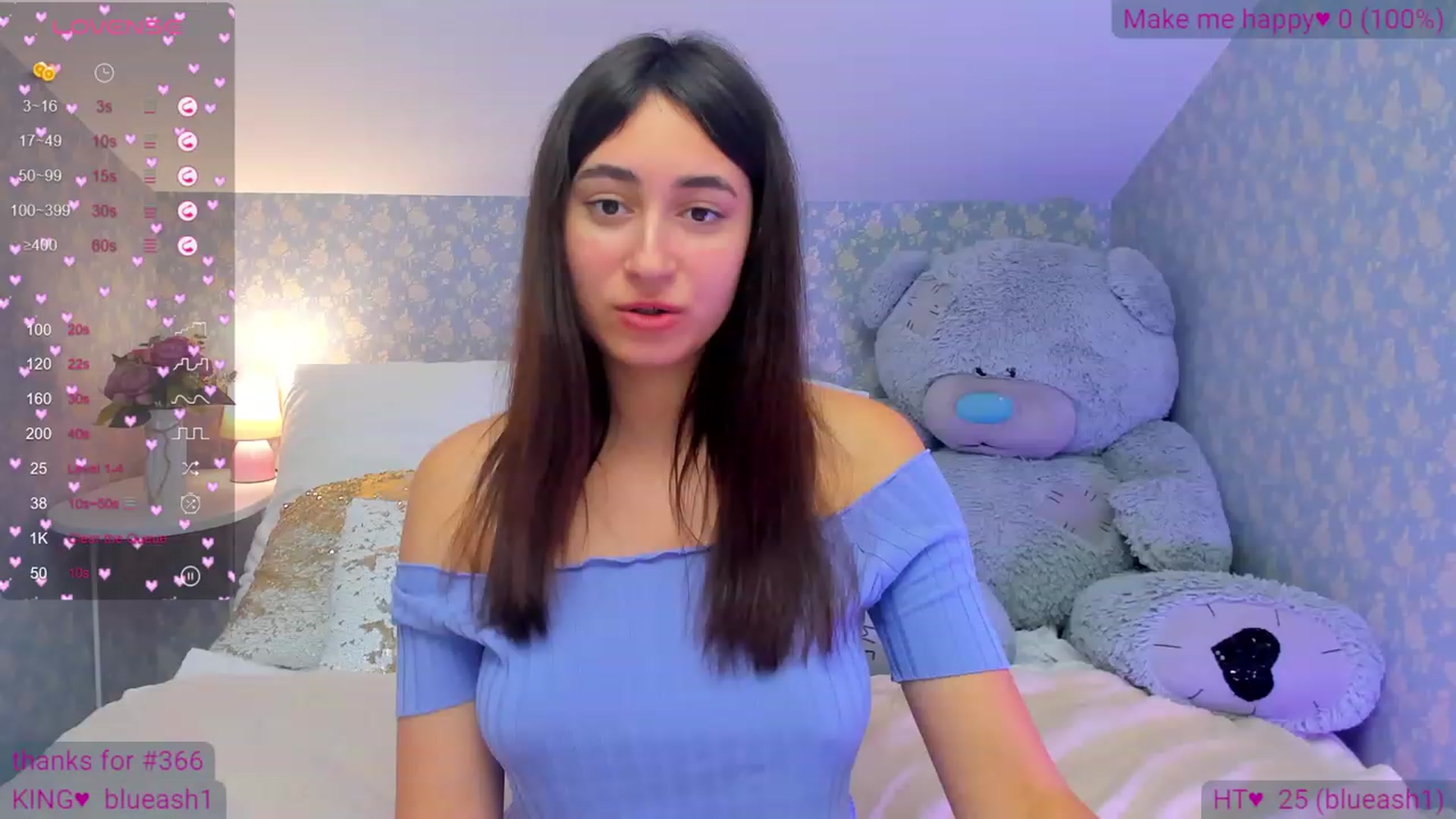 Gallery image thumbnail from SofiGrace's myfreecams stream on, 11/25/2023, 08:46 image 6 of 20