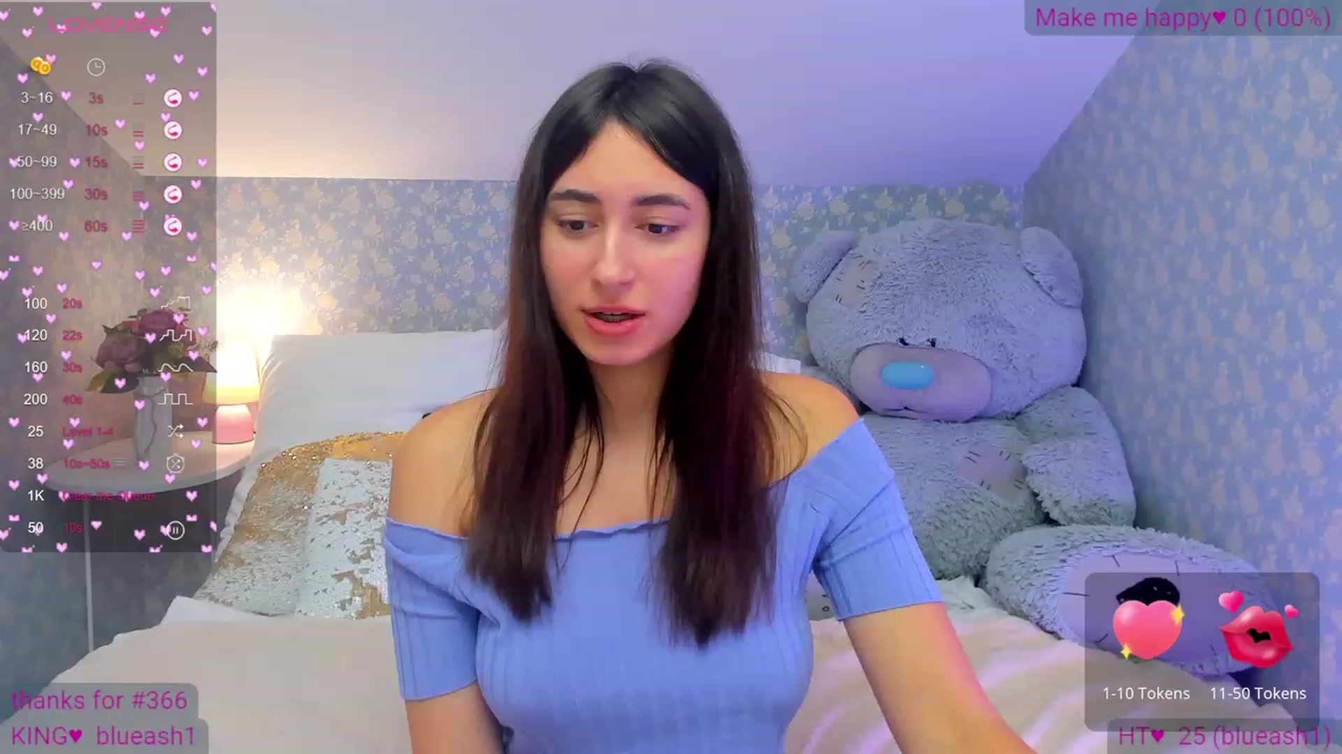 Gallery image thumbnail from SofiGrace's myfreecams stream on, 11/25/2023, 08:46 image 10 of 20