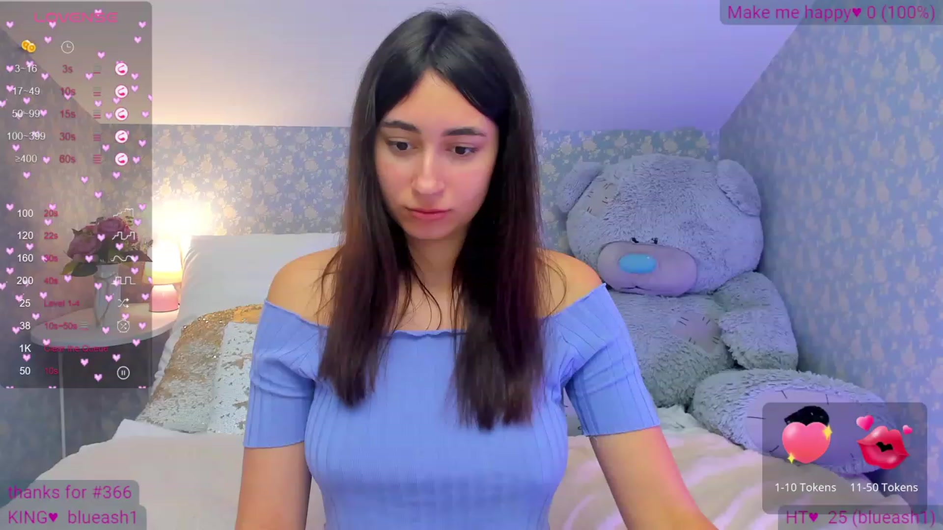 Gallery image thumbnail from SofiGrace's myfreecams stream on, 11/25/2023, 08:46 image 16 of 20