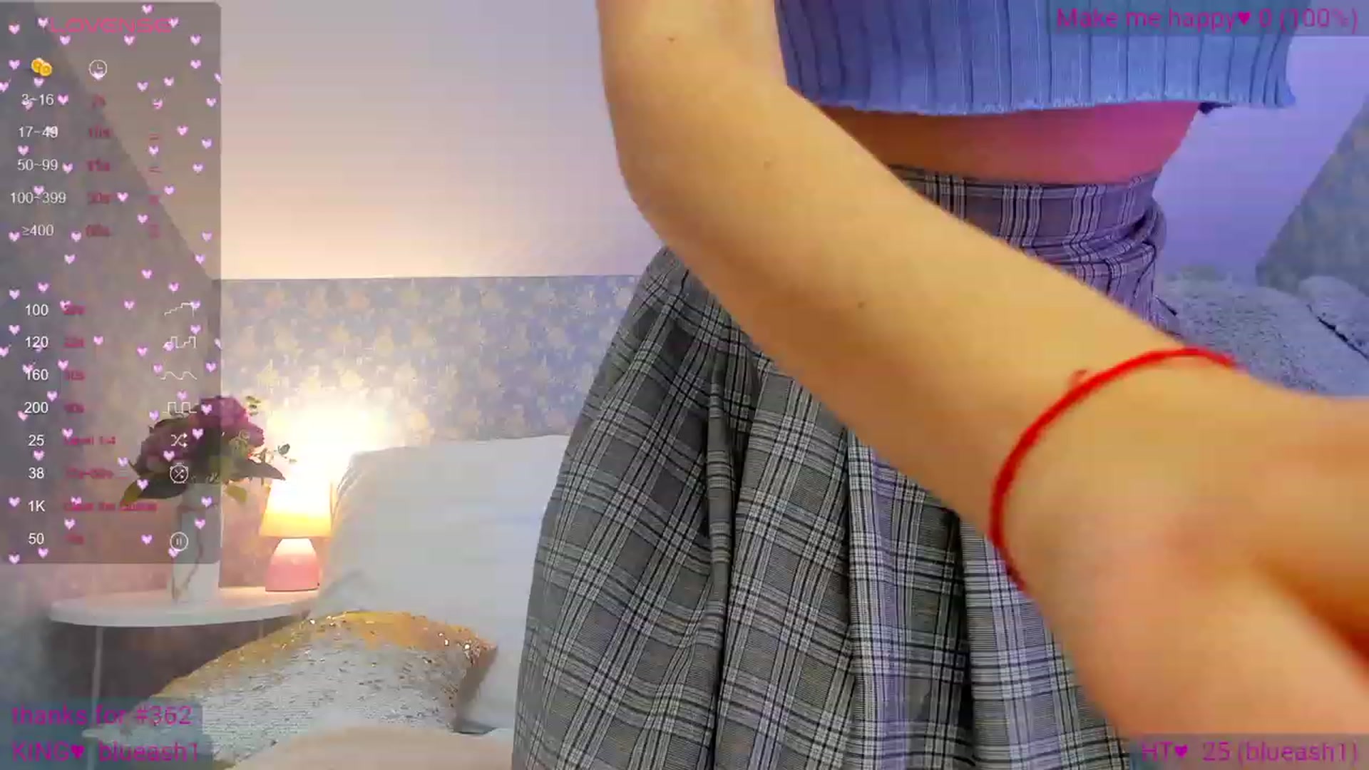 Gallery image thumbnail from SofiGrace's myfreecams stream on, 11/25/2023, 10:25 image 9 of 20