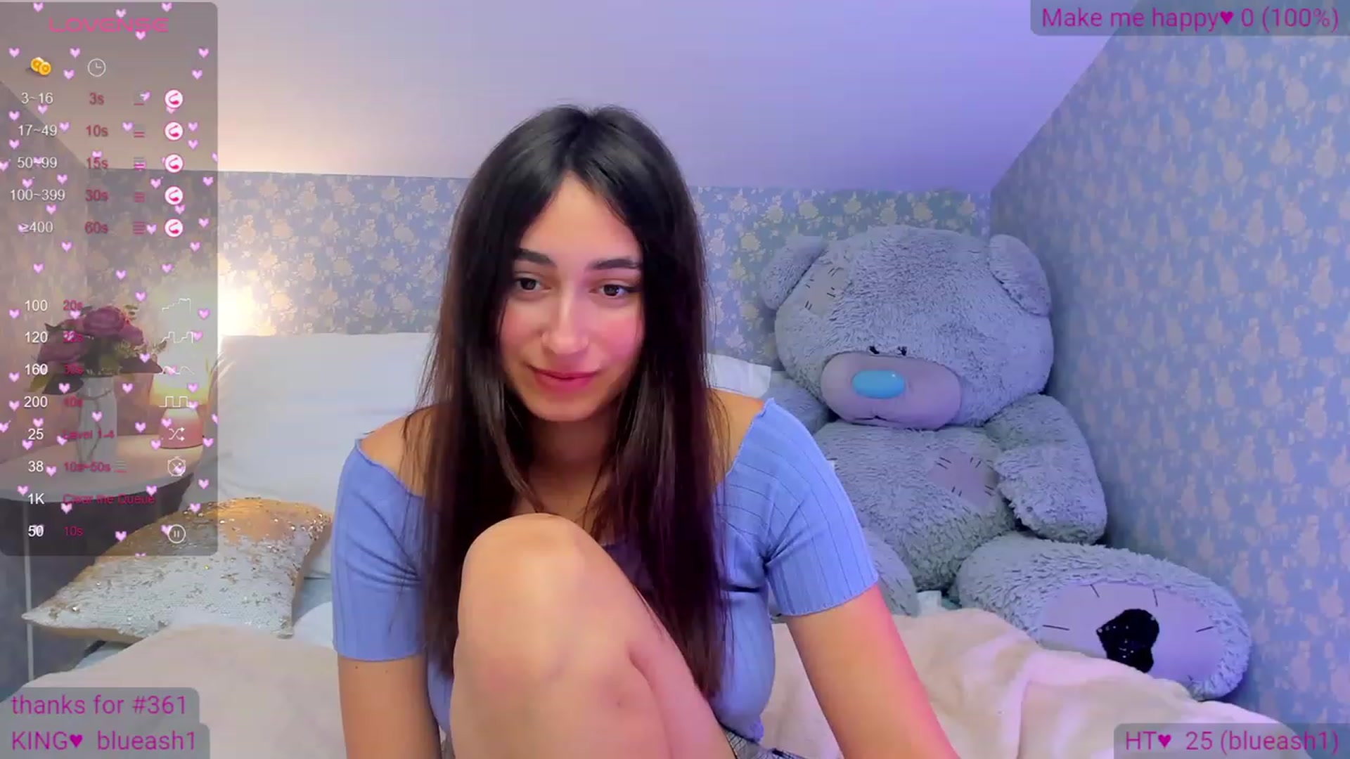 Gallery image thumbnail from SofiGrace's myfreecams stream on, 11/25/2023, 10:25 image 16 of 20