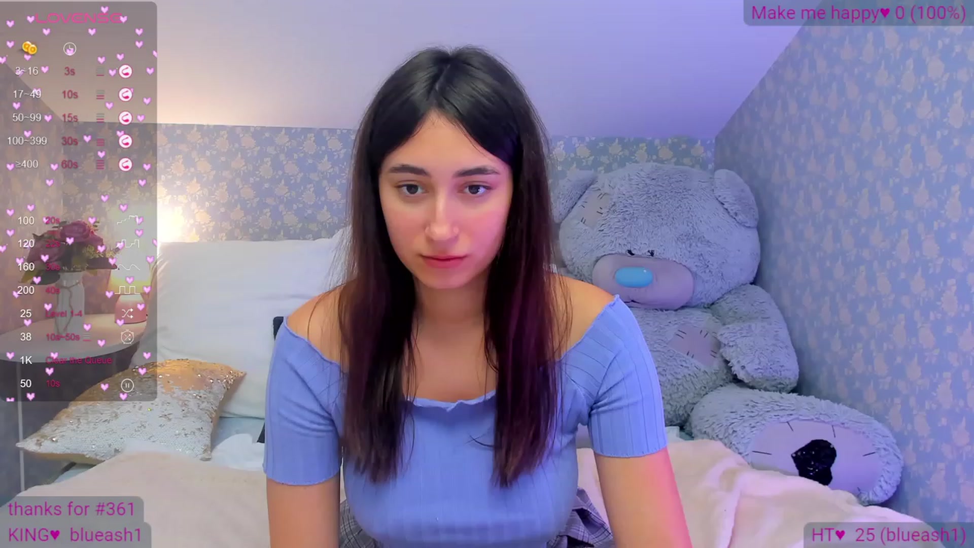 Gallery image thumbnail from SofiGrace's myfreecams stream on, 11/25/2023, 10:25 image 14 of 20