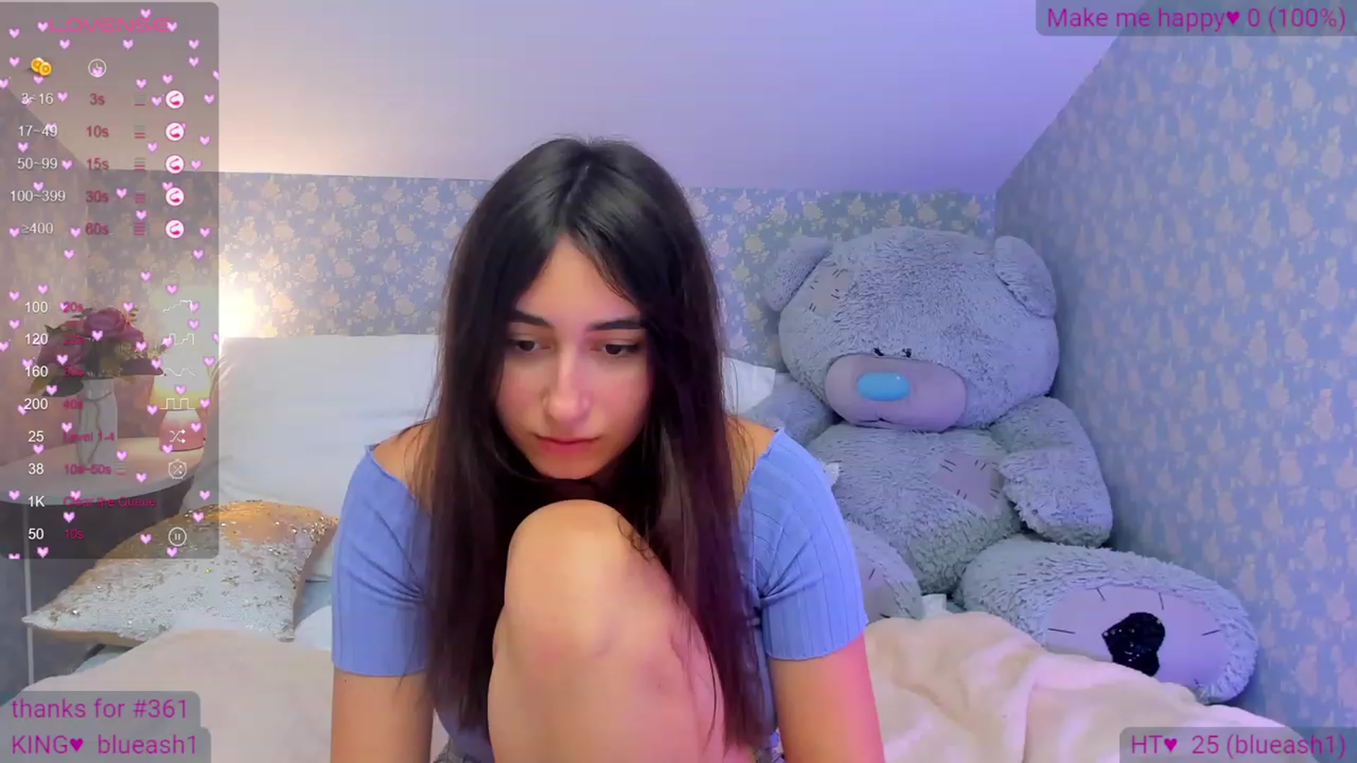 Gallery image thumbnail from SofiGrace's myfreecams stream on, 11/25/2023, 10:25 image 18 of 20
