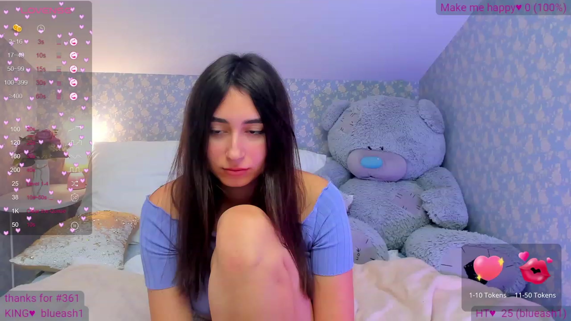 Gallery image thumbnail from SofiGrace's myfreecams stream on, 11/25/2023, 10:25 image 15 of 20