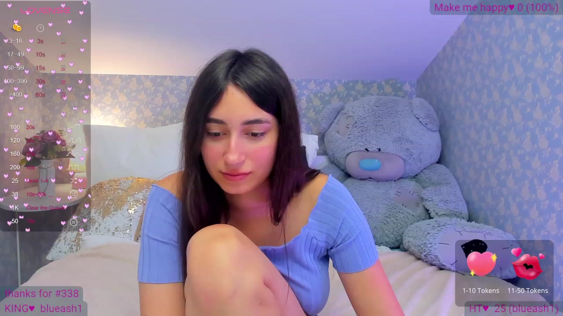 Gallery image thumbnail from SofiGrace's myfreecams stream on, 11/25/2023, 13:03 image 3 of 20
