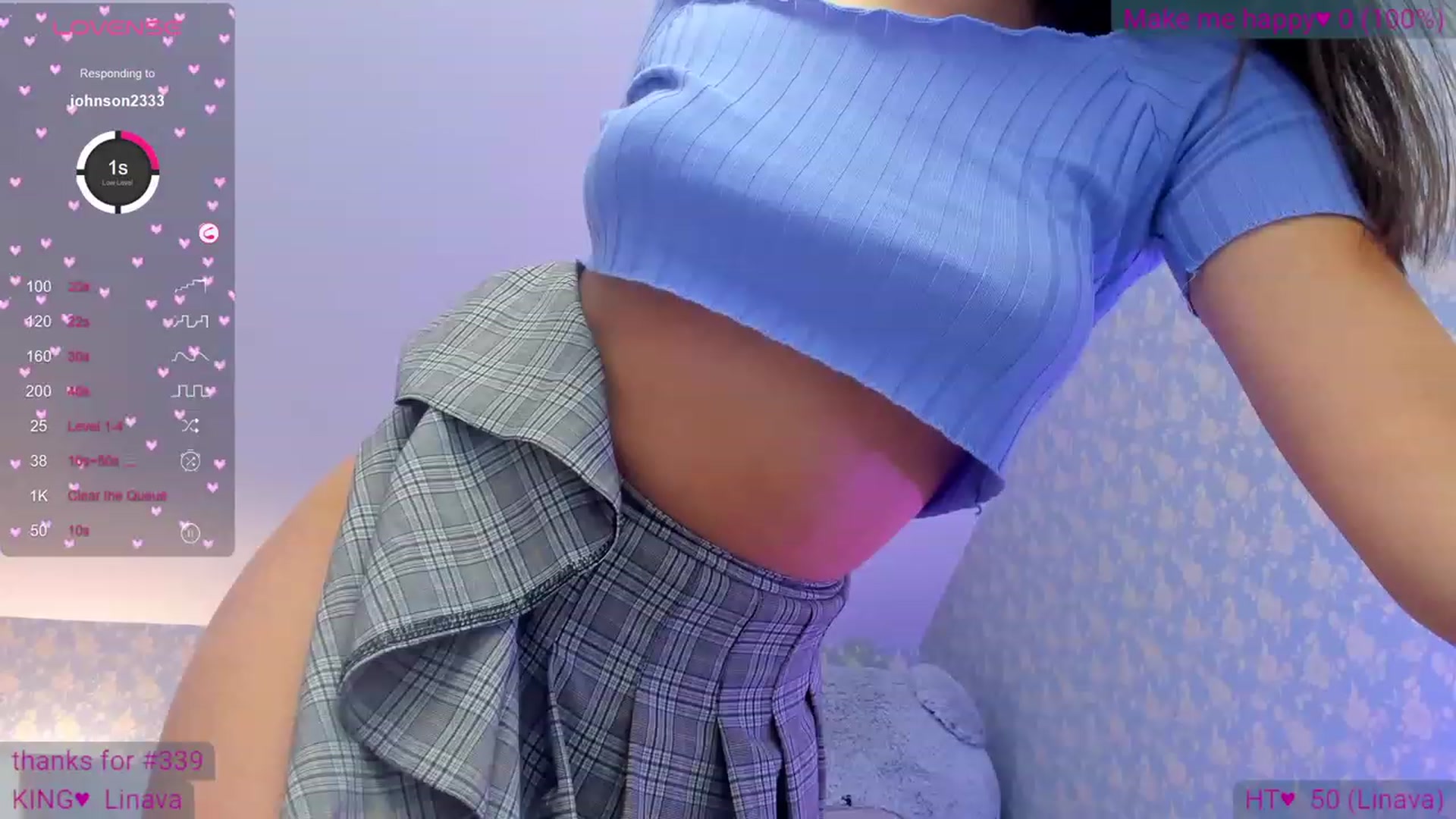 Gallery image thumbnail from SofiGrace's myfreecams stream on, 11/25/2023, 13:03 image 18 of 20
