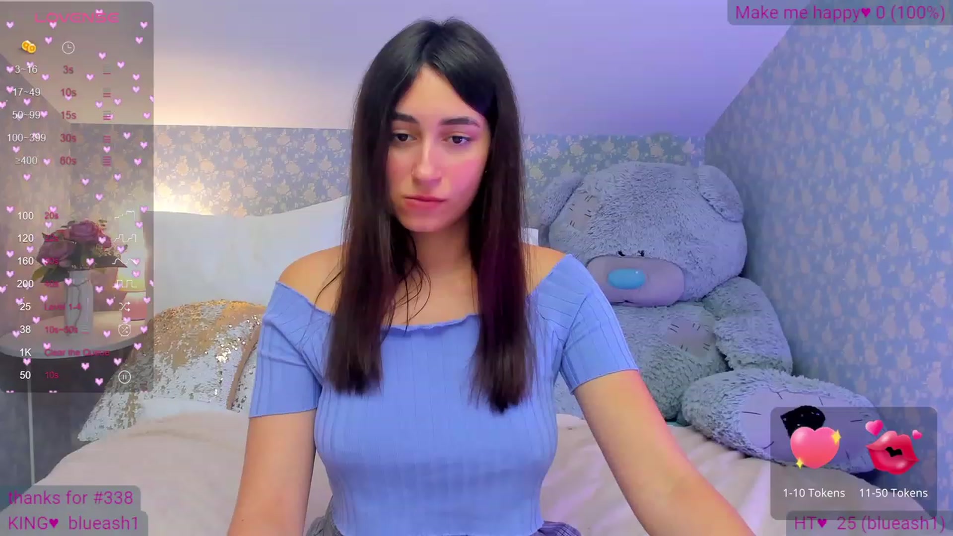 Gallery image thumbnail from SofiGrace's myfreecams stream on, 11/25/2023, 13:03 image 4 of 20