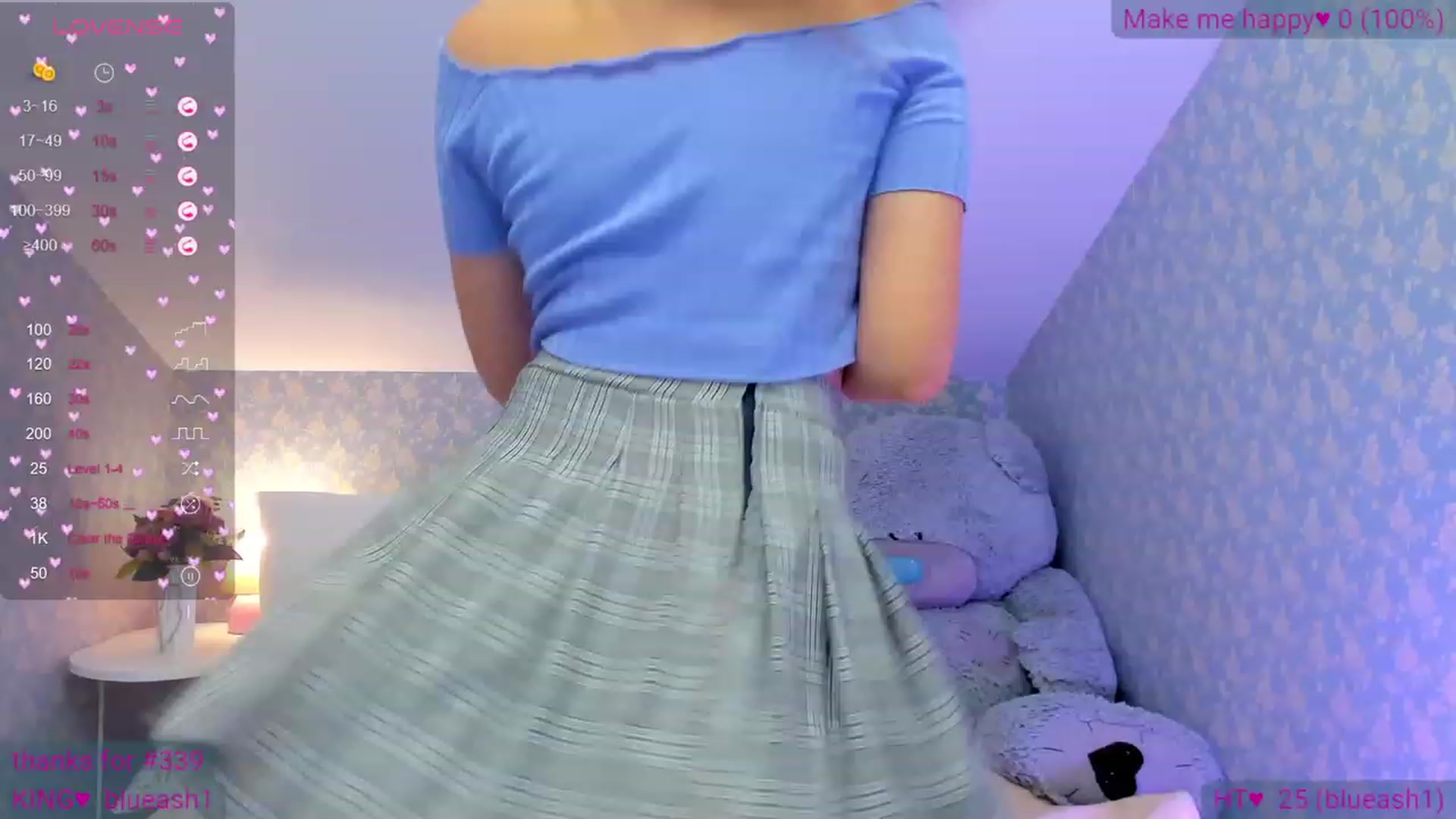 Gallery image thumbnail from SofiGrace's myfreecams stream on, 11/25/2023, 13:03 image 15 of 20