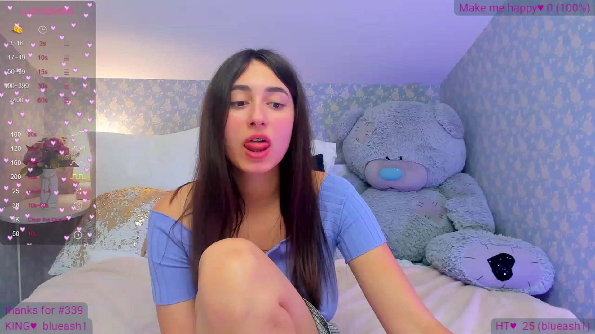 Gallery image thumbnail from SofiGrace's myfreecams stream on, 11/25/2023, 13:03 image 7 of 20