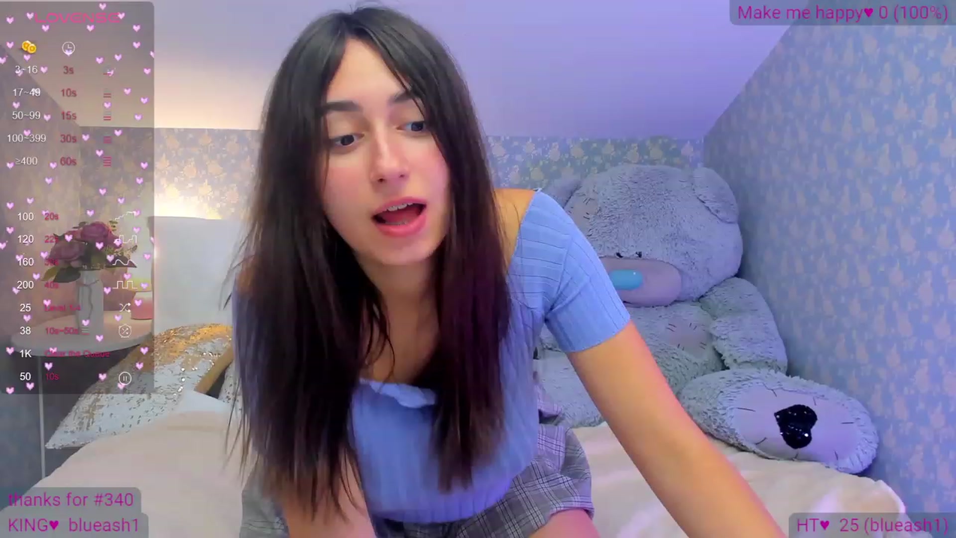 Gallery image thumbnail from SofiGrace's myfreecams stream on, 11/25/2023, 13:03 image 13 of 20