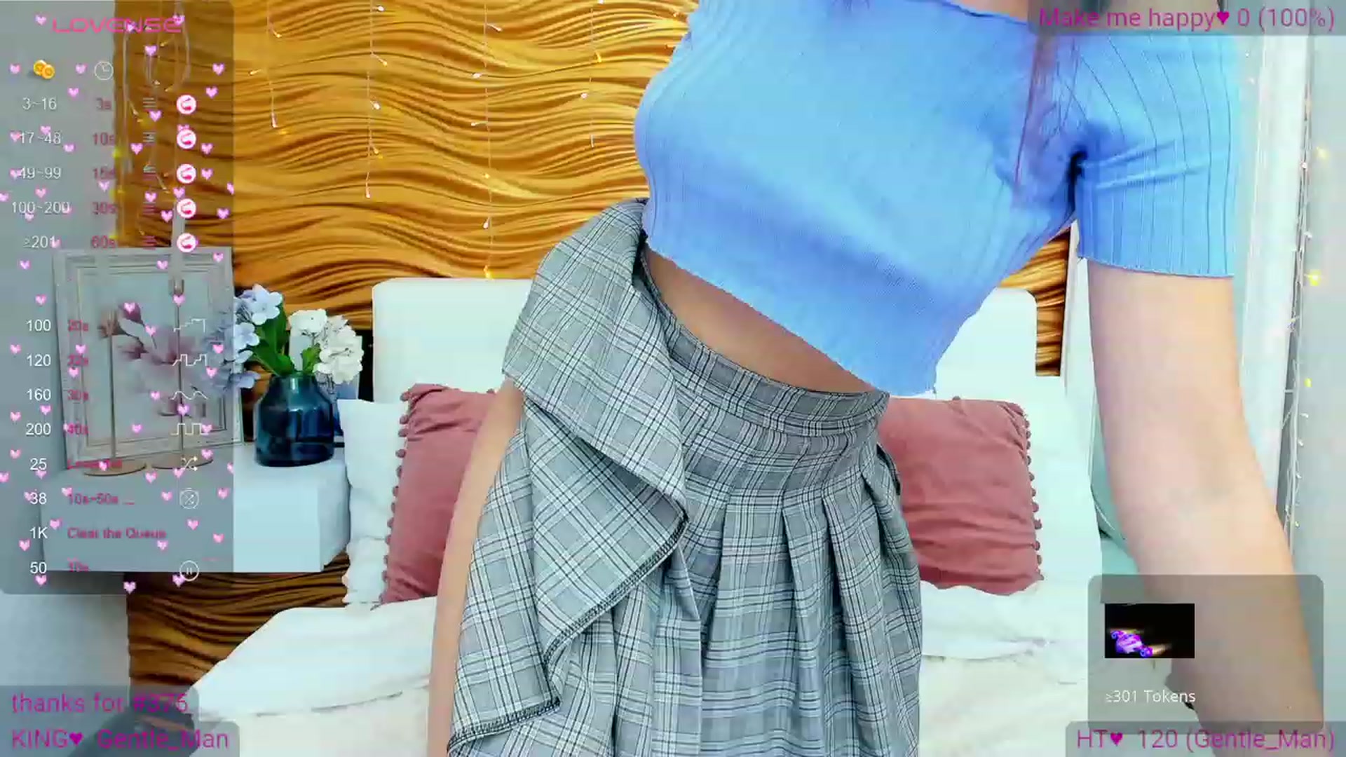 Gallery image thumbnail from SofiGrace's myfreecams stream on, 11/27/2023, 14:56 image 20 of 20