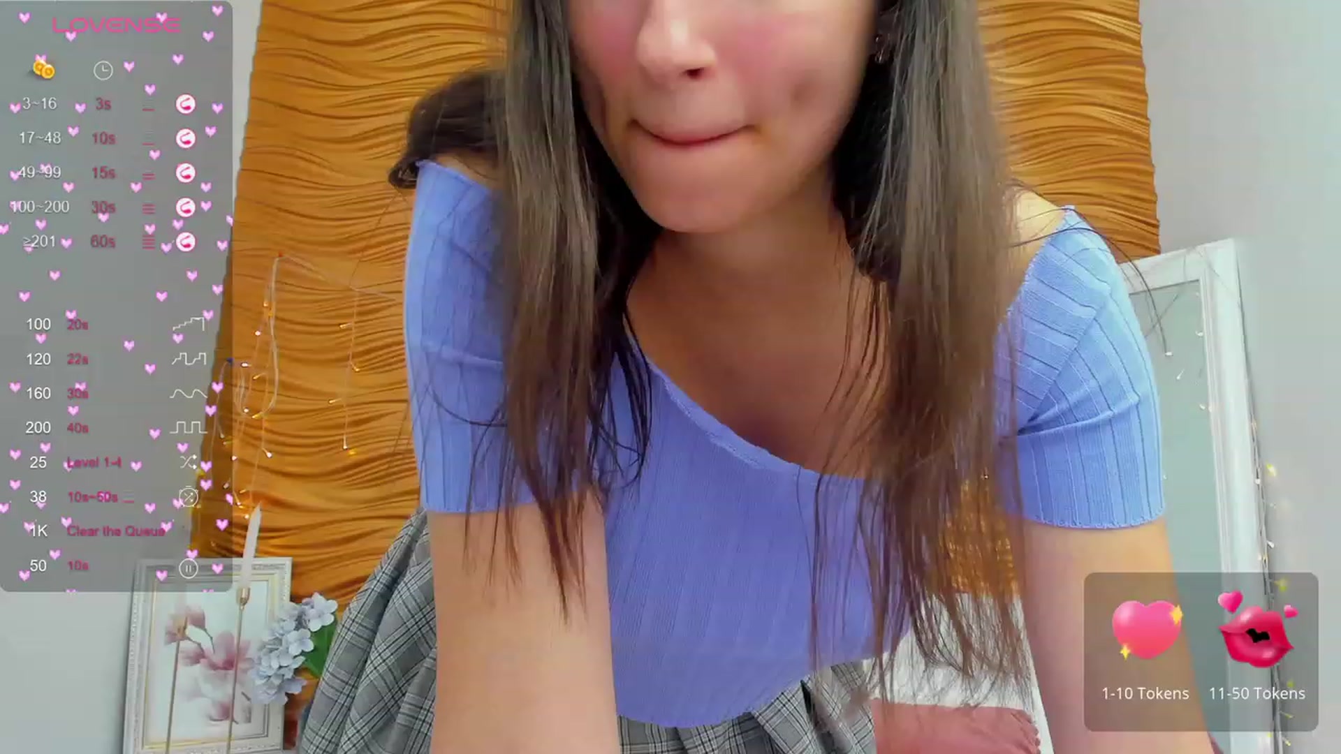 Gallery image thumbnail from SofiGrace's myfreecams stream on, 11/27/2023, 14:56 image 7 of 20