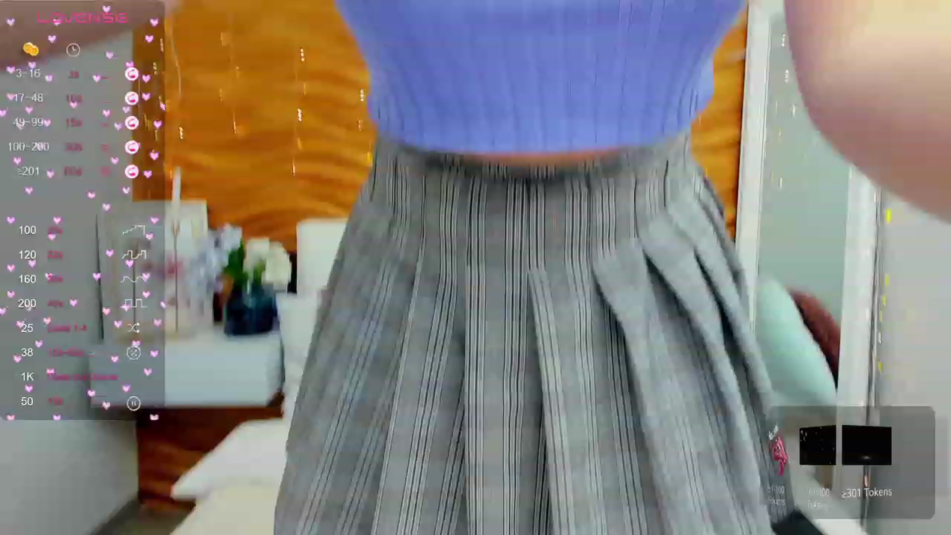 Gallery image thumbnail from SofiGrace's myfreecams stream on, 11/27/2023, 14:56 image 9 of 20